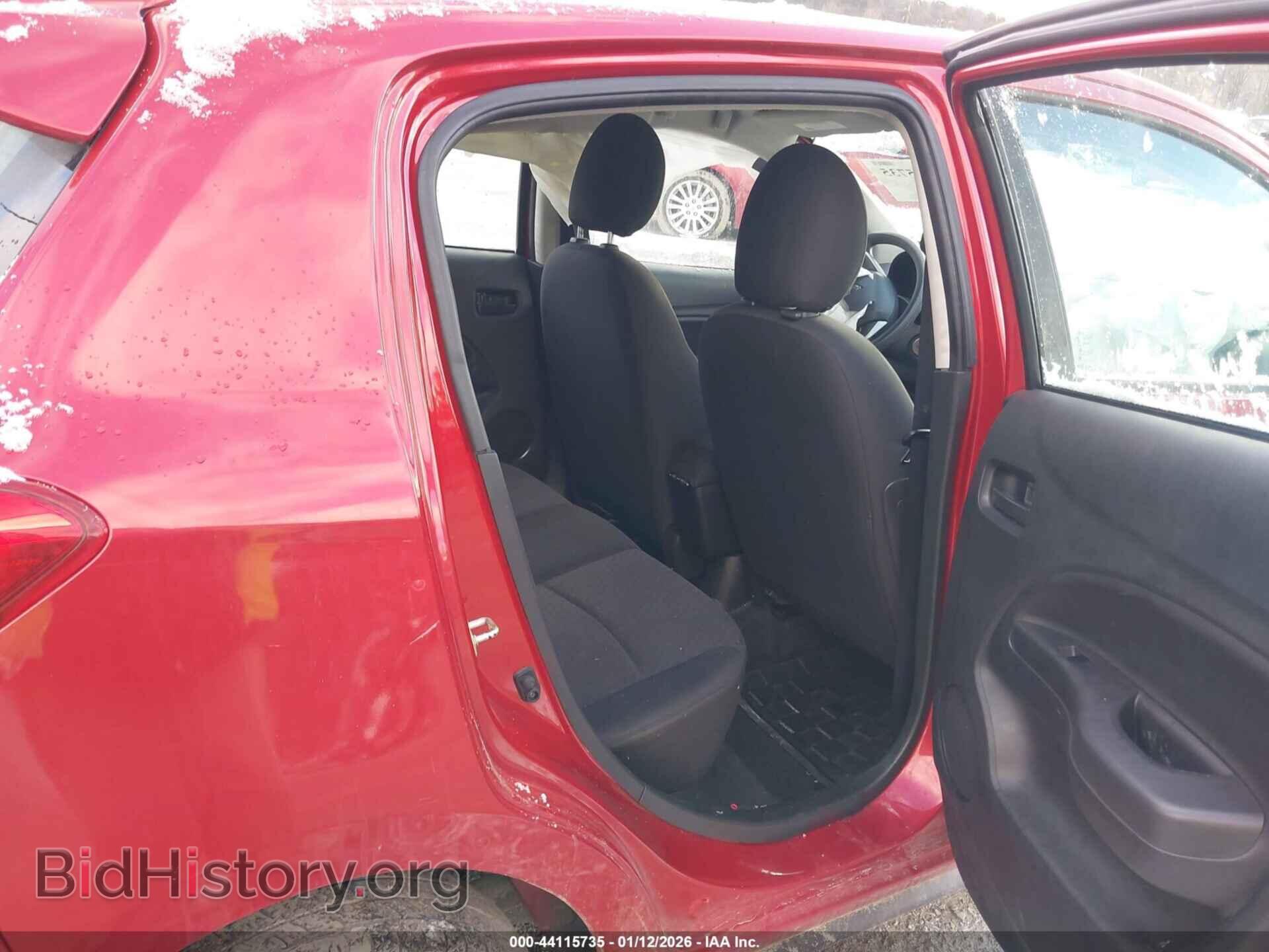 2019 MITSUBISHI MIRAGE - VIN: ML32A3HJ8KH005376 - Фото 8