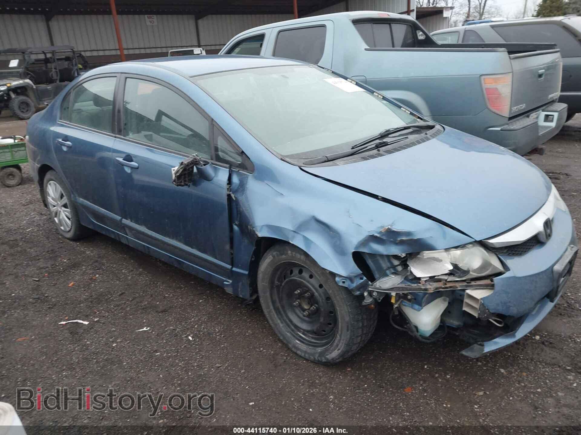 Photo 2HGFA1F52AH566871 - HONDA CIVIC 2010