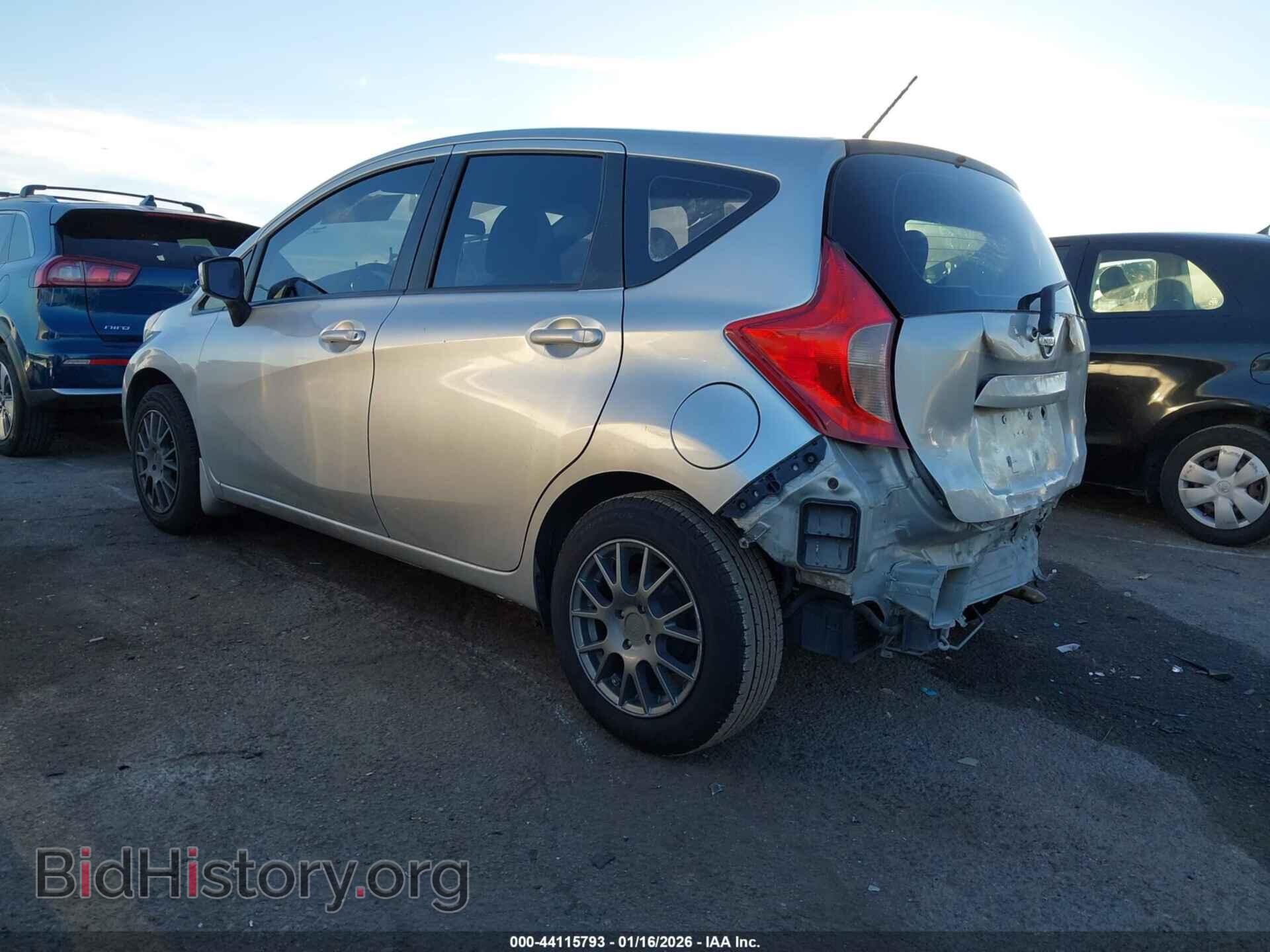 2015 NISSAN VERSA NOTE - VIN: 3N1CE2CP2FL389239 - Фото 3