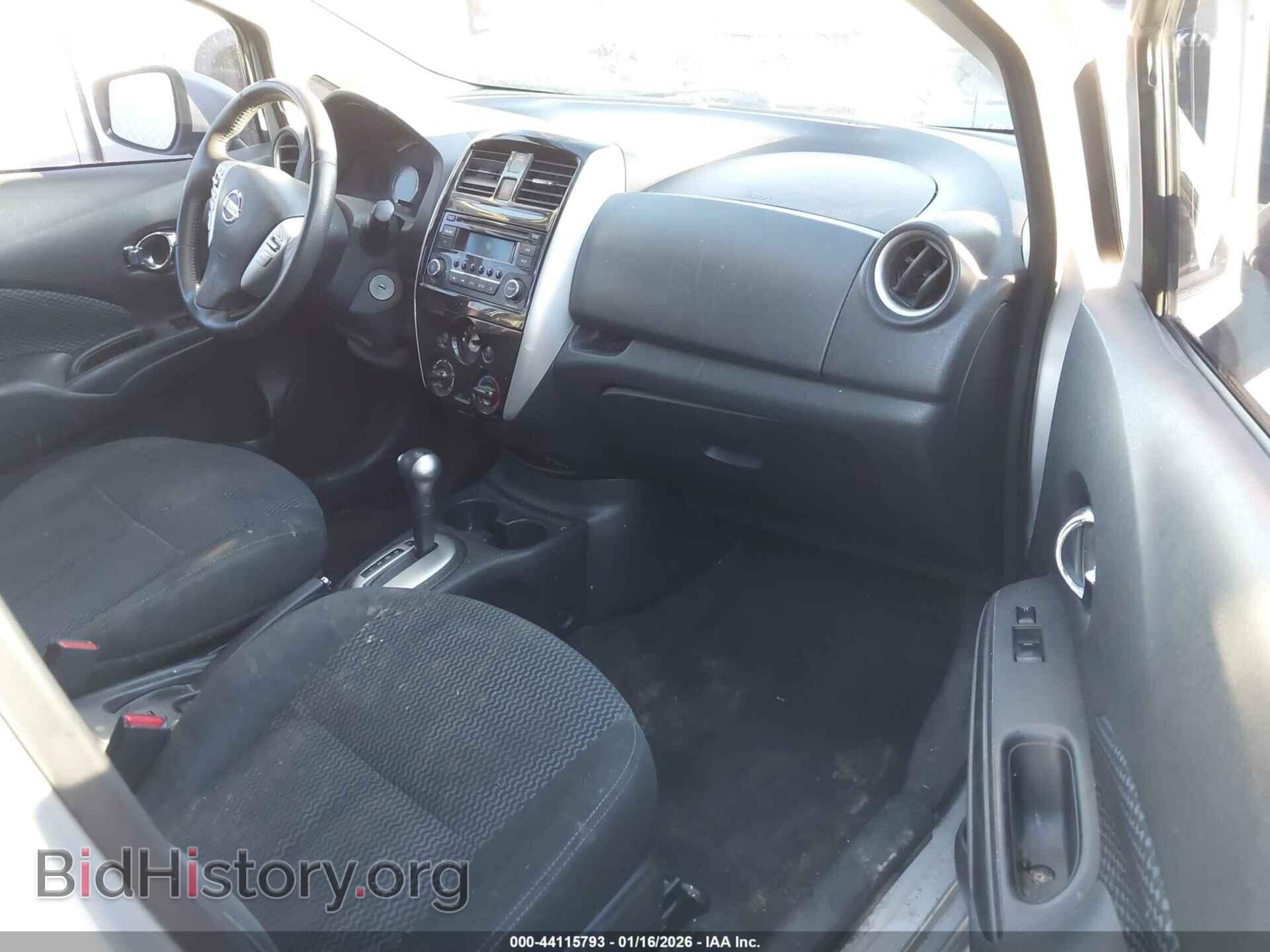 2015 NISSAN VERSA NOTE - VIN: 3N1CE2CP2FL389239 - Фото 5