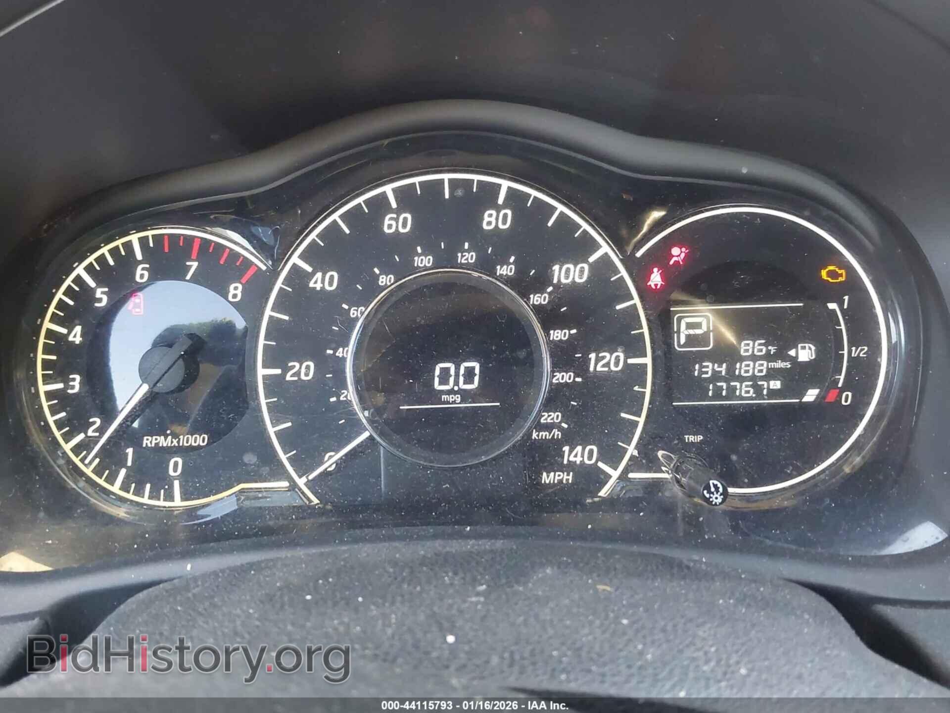 2015 NISSAN VERSA NOTE - VIN: 3N1CE2CP2FL389239 - Фото 7