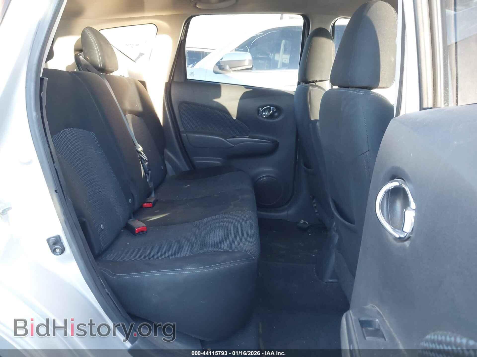 2015 NISSAN VERSA NOTE - VIN: 3N1CE2CP2FL389239 - Фото 8