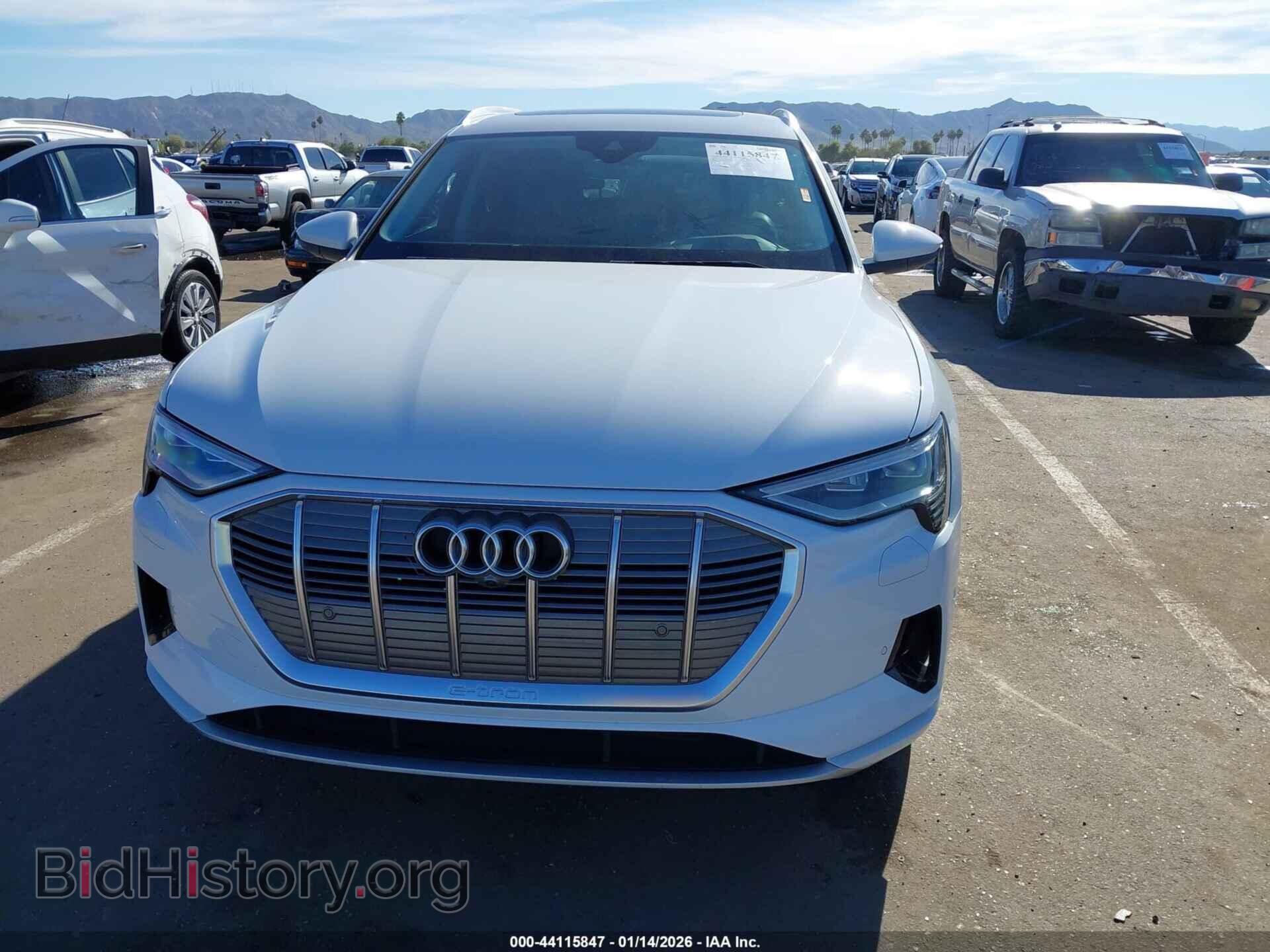 2019 AUDI E-TRON - VIN: WA1VABGE7KB024099 - Фото 6