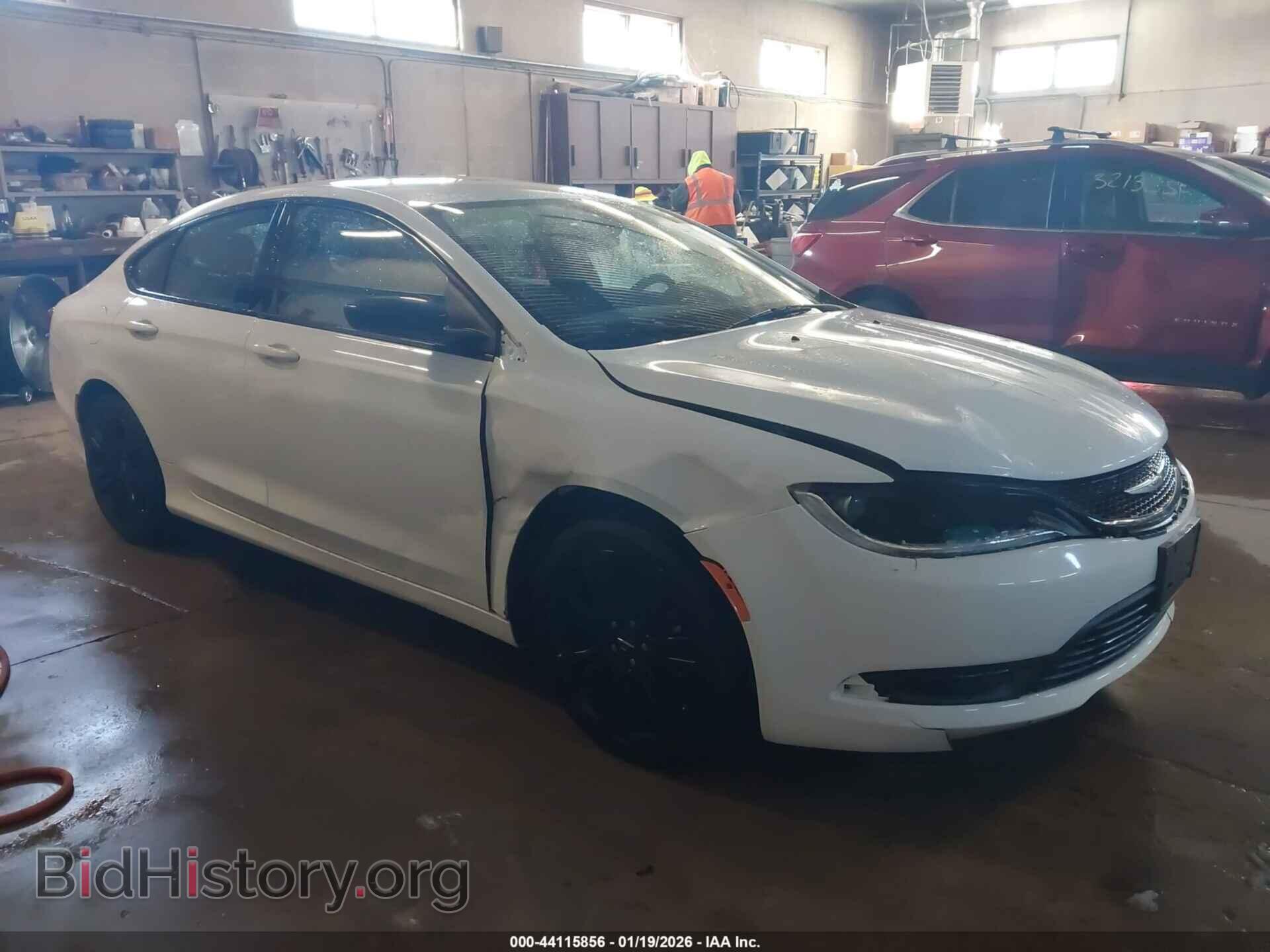 Photo 1C3CCCFB8HN509495 - CHRYSLER 200 2017