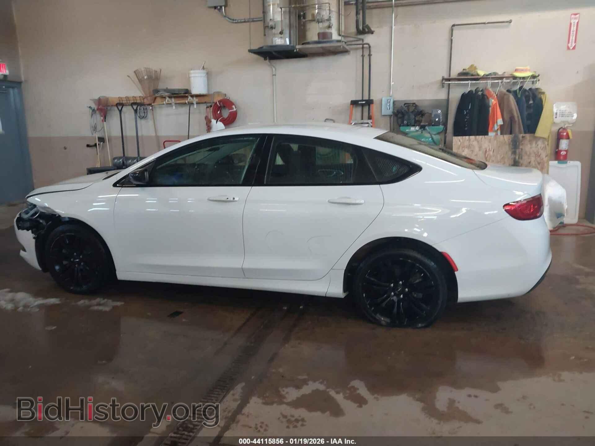 2017 CHRYSLER 200 - VIN: 1C3CCCFB8HN509495 - Фото 14