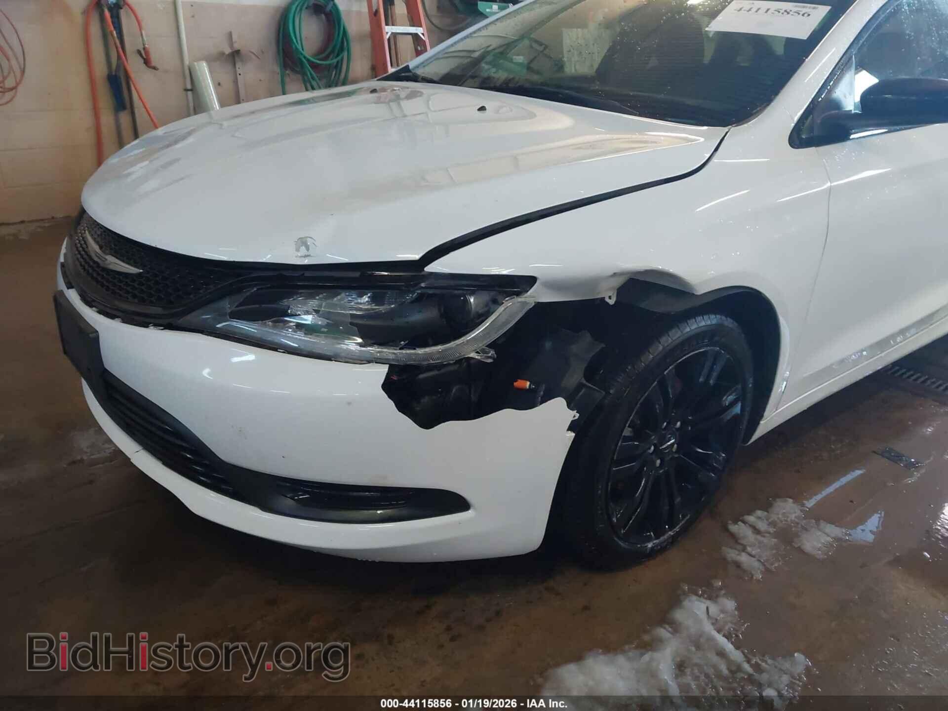 2017 CHRYSLER 200 - VIN: 1C3CCCFB8HN509495 - Фото 6