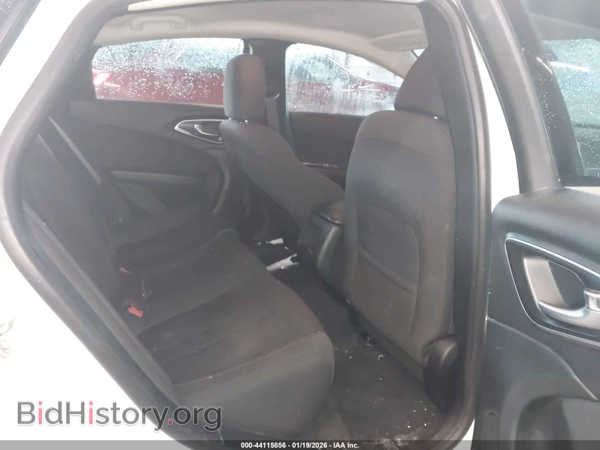 2017 CHRYSLER 200 - VIN: 1C3CCCFB8HN509495 - Фото 8