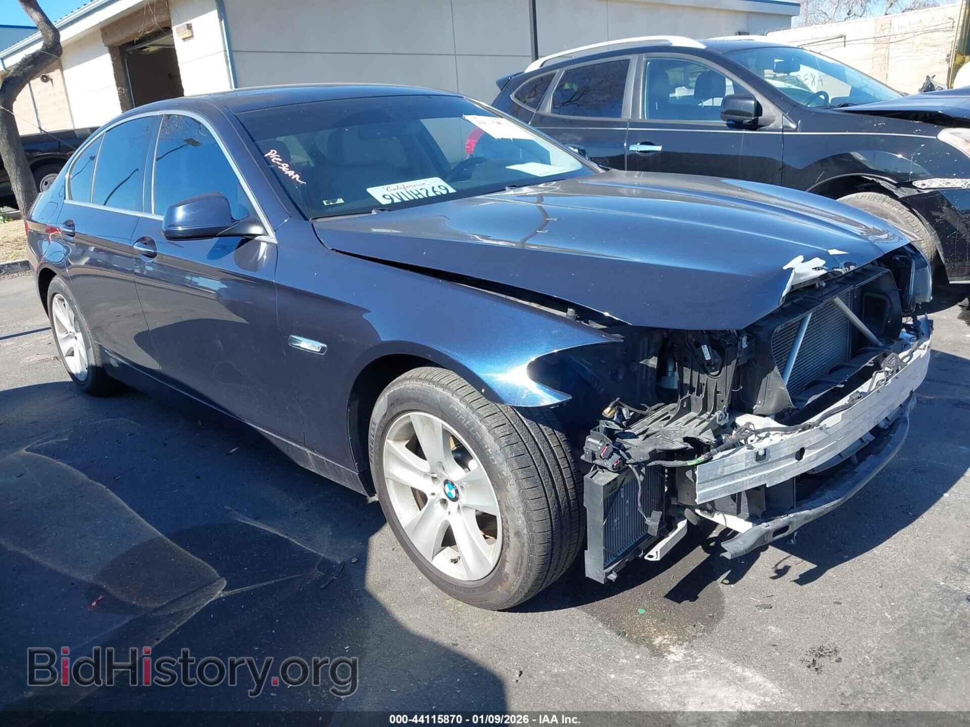 Фотография WBAXG5C55DD230725 - BMW 528I 2013