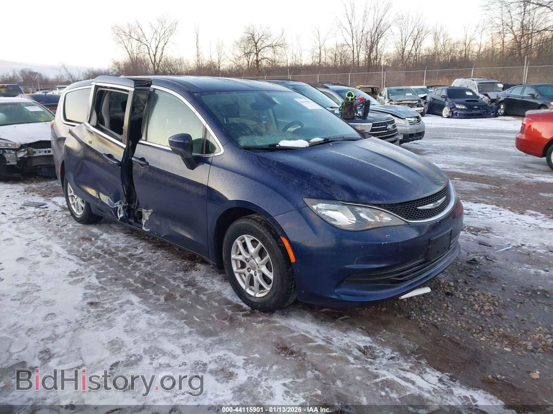 Photo 2C4RC1DG3HR518245 - CHRYSLER PACIFICA 2017