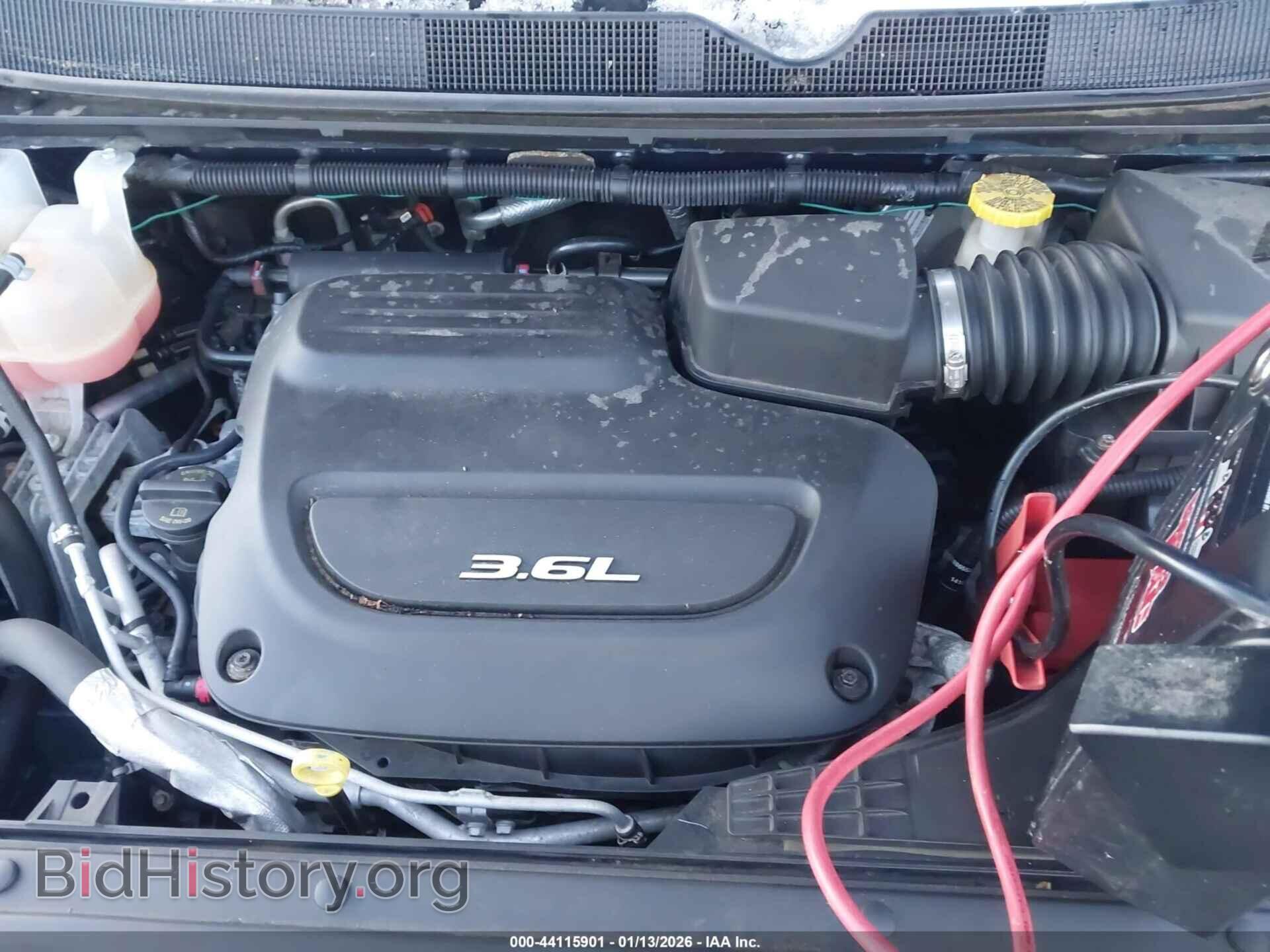 2017 CHRYSLER PACIFICA - VIN: 2C4RC1DG3HR518245 - Фото 10