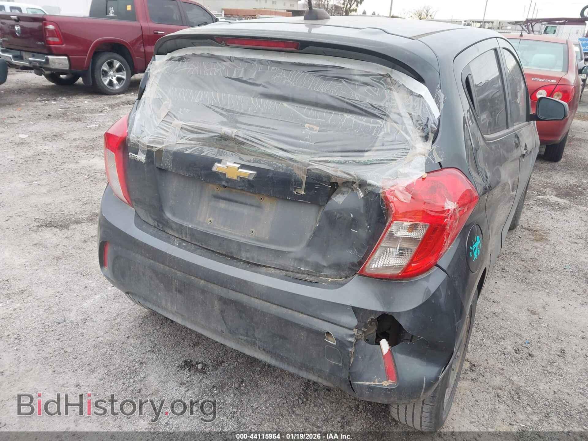 2017 CHEVROLET SPARK - VIN: KL8CB6SA4HC821086 - Фото 6