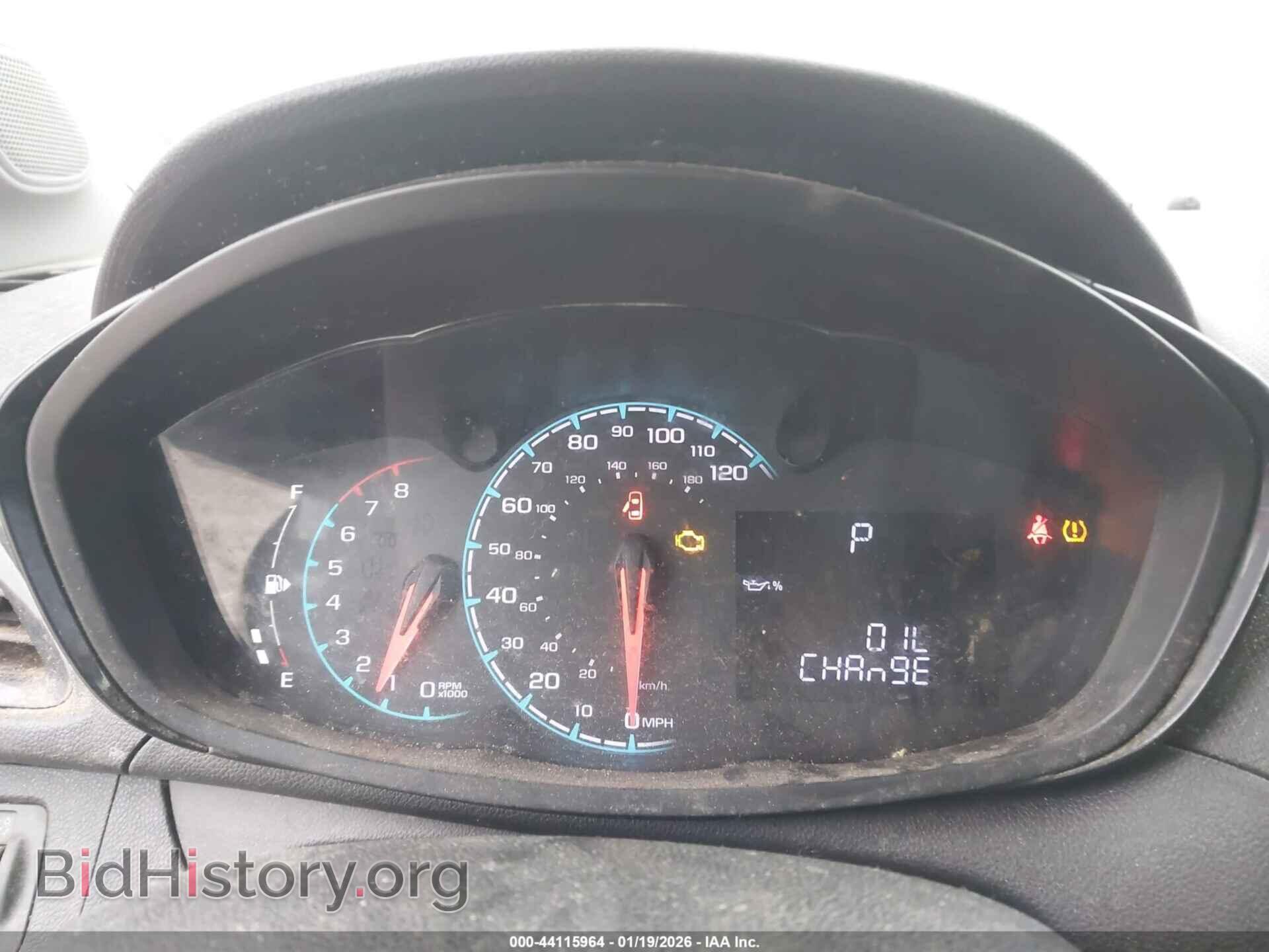 2017 CHEVROLET SPARK - VIN: KL8CB6SA4HC821086 - Фото 7