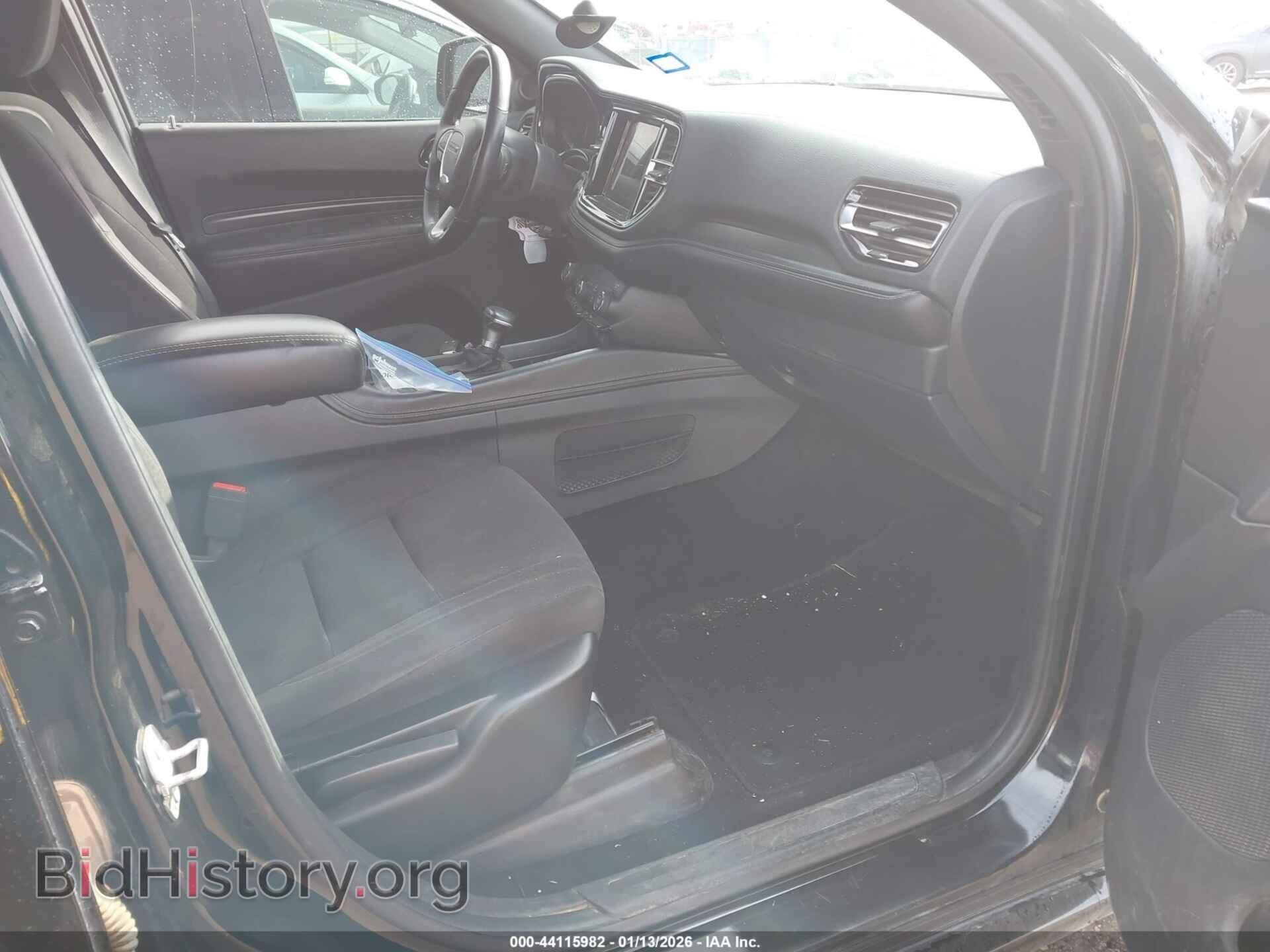2021 DODGE DURANGO - VIN: 1C4RDHAG6MC626999 - Фото 5