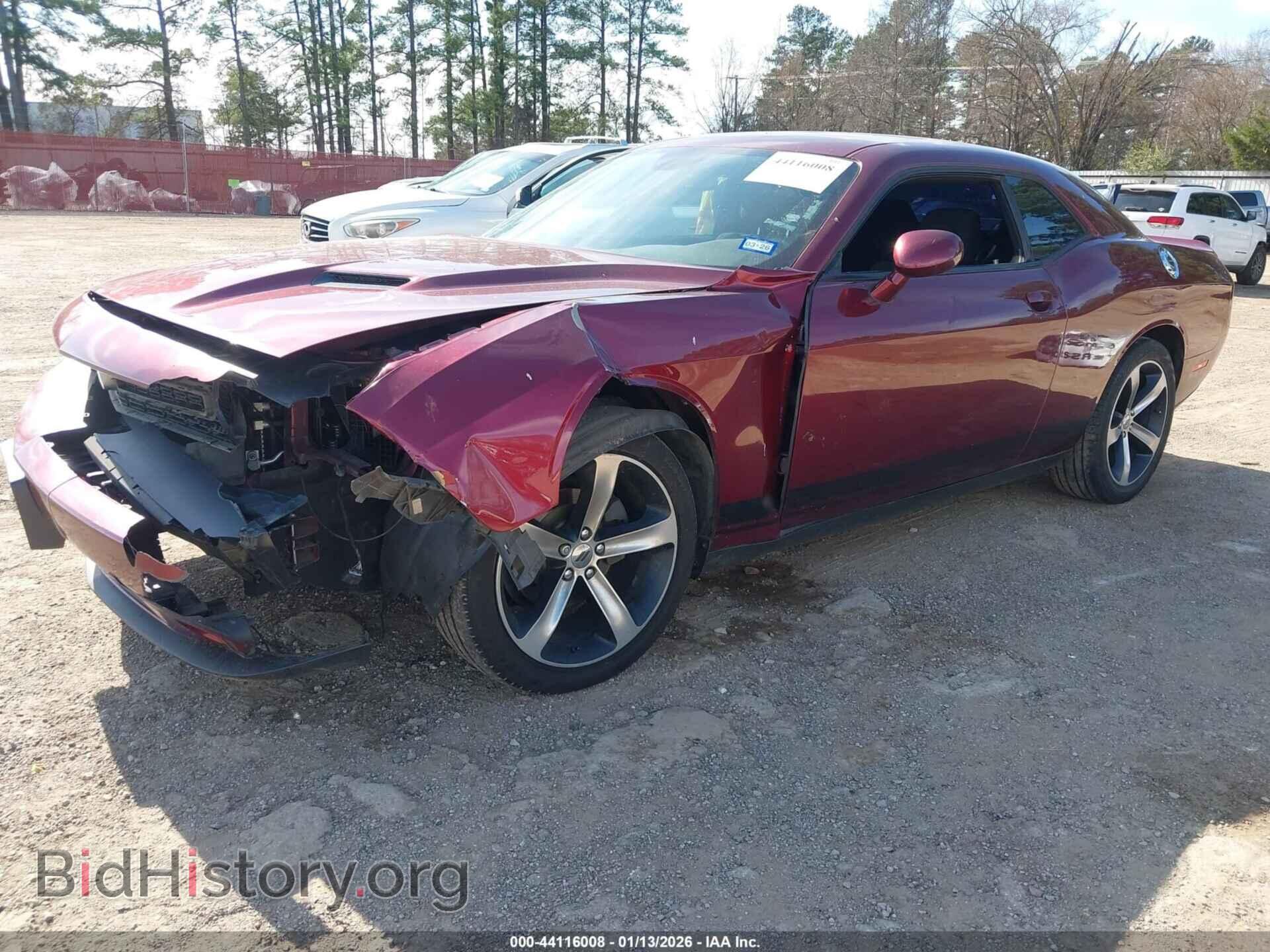 2019 DODGE CHALLENGER - VIN: 2C3CDZAG7KH625080 - Photo 2