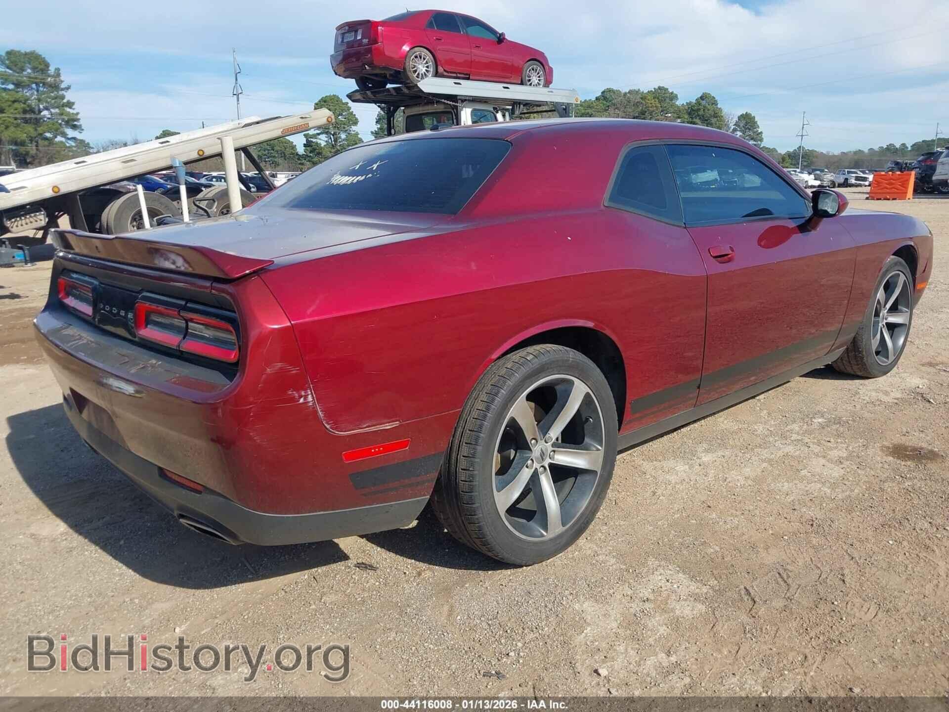 2019 DODGE CHALLENGER - VIN: 2C3CDZAG7KH625080 - Photo 4