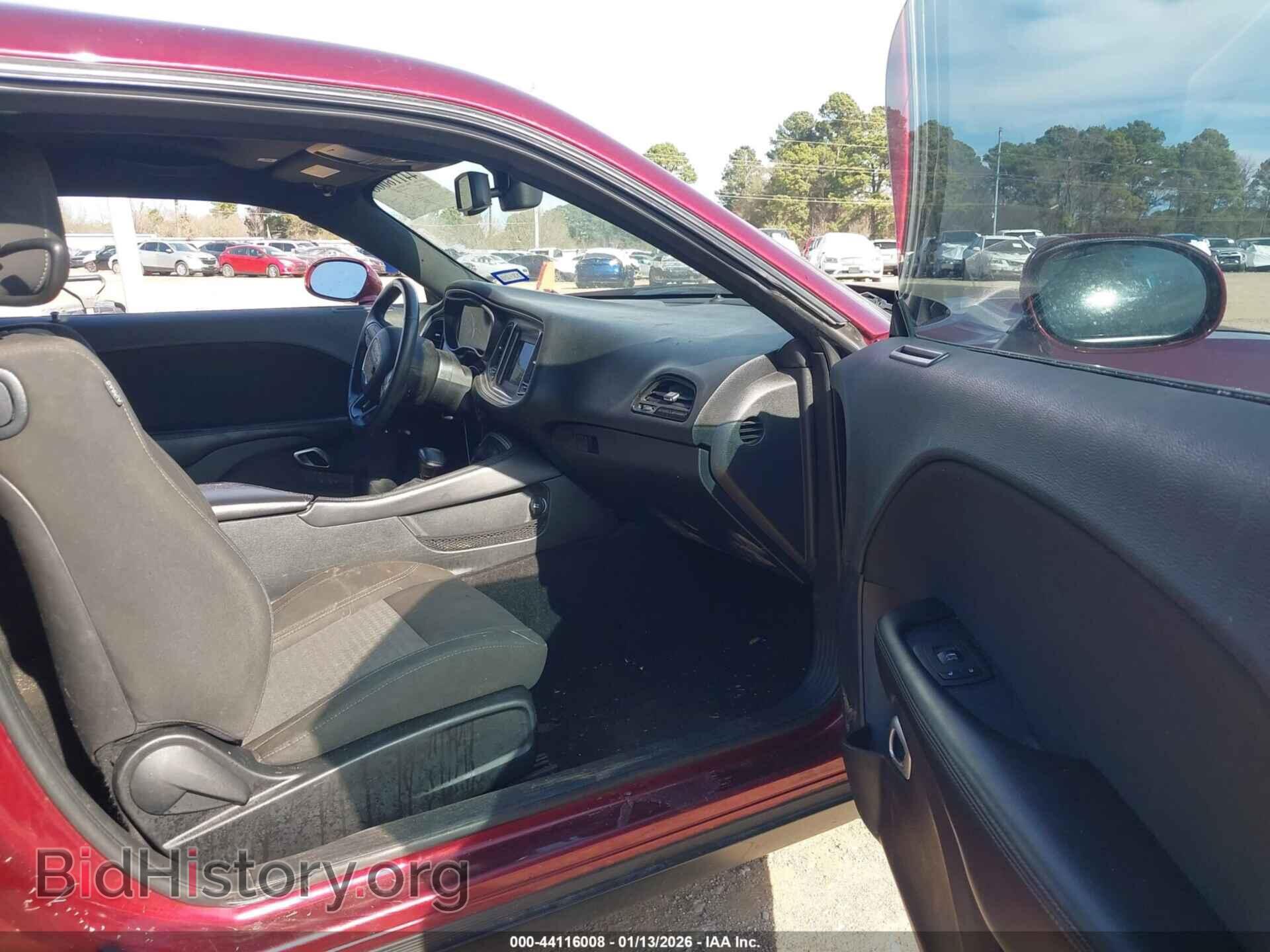 2019 DODGE CHALLENGER - VIN: 2C3CDZAG7KH625080 - Photo 5