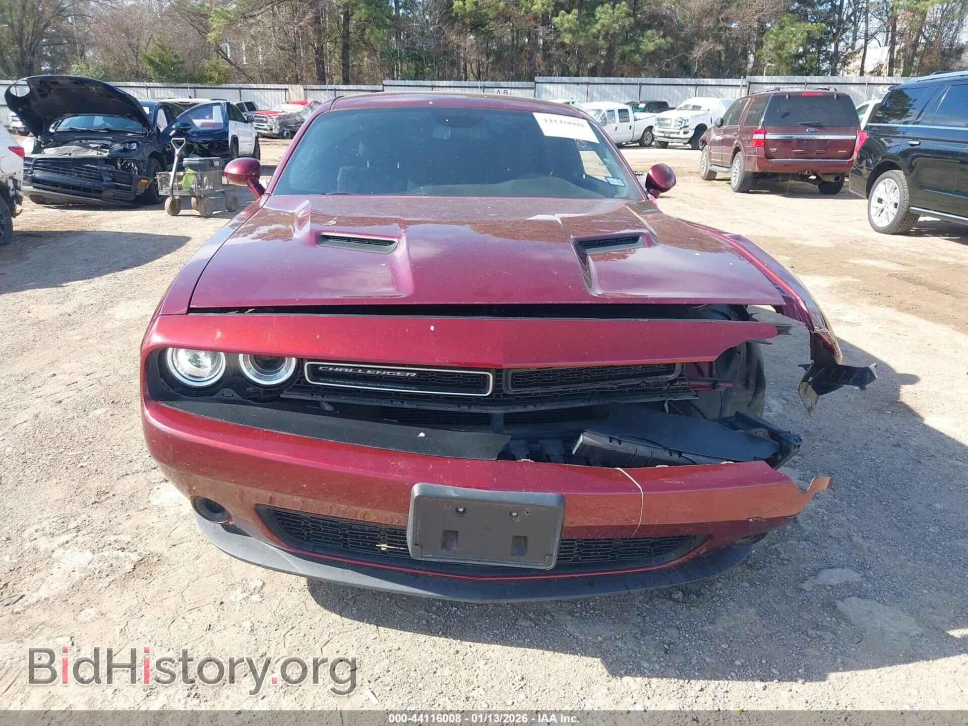 2019 DODGE CHALLENGER - VIN: 2C3CDZAG7KH625080 - Photo 6