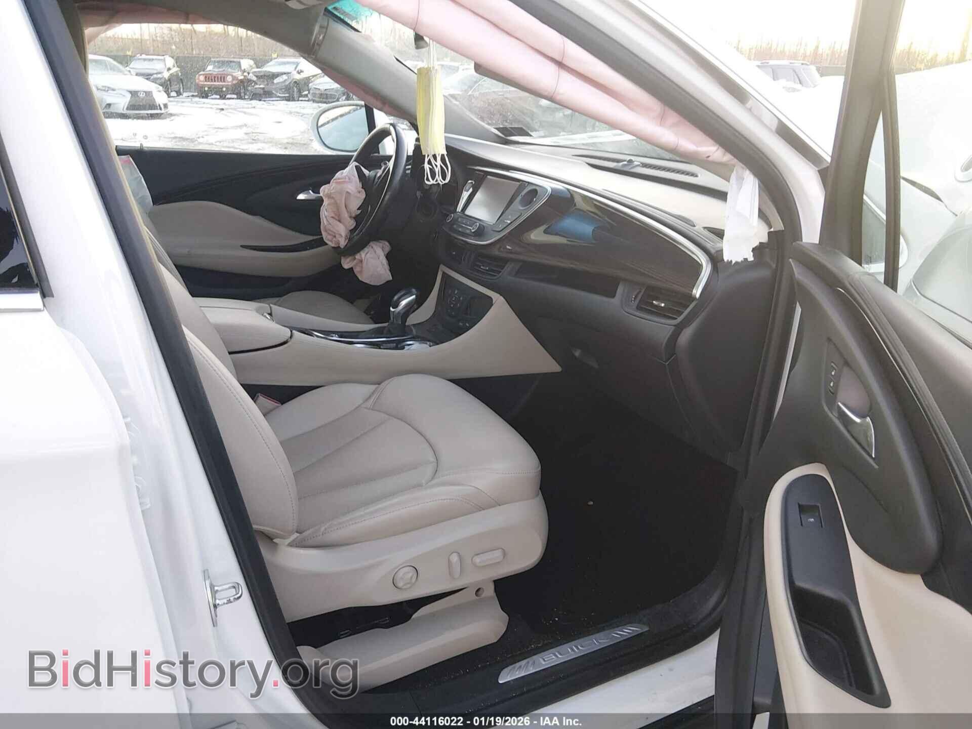 2020 BUICK ENVISION - VIN: LRBFX2SA9LD198533 - Фото 5