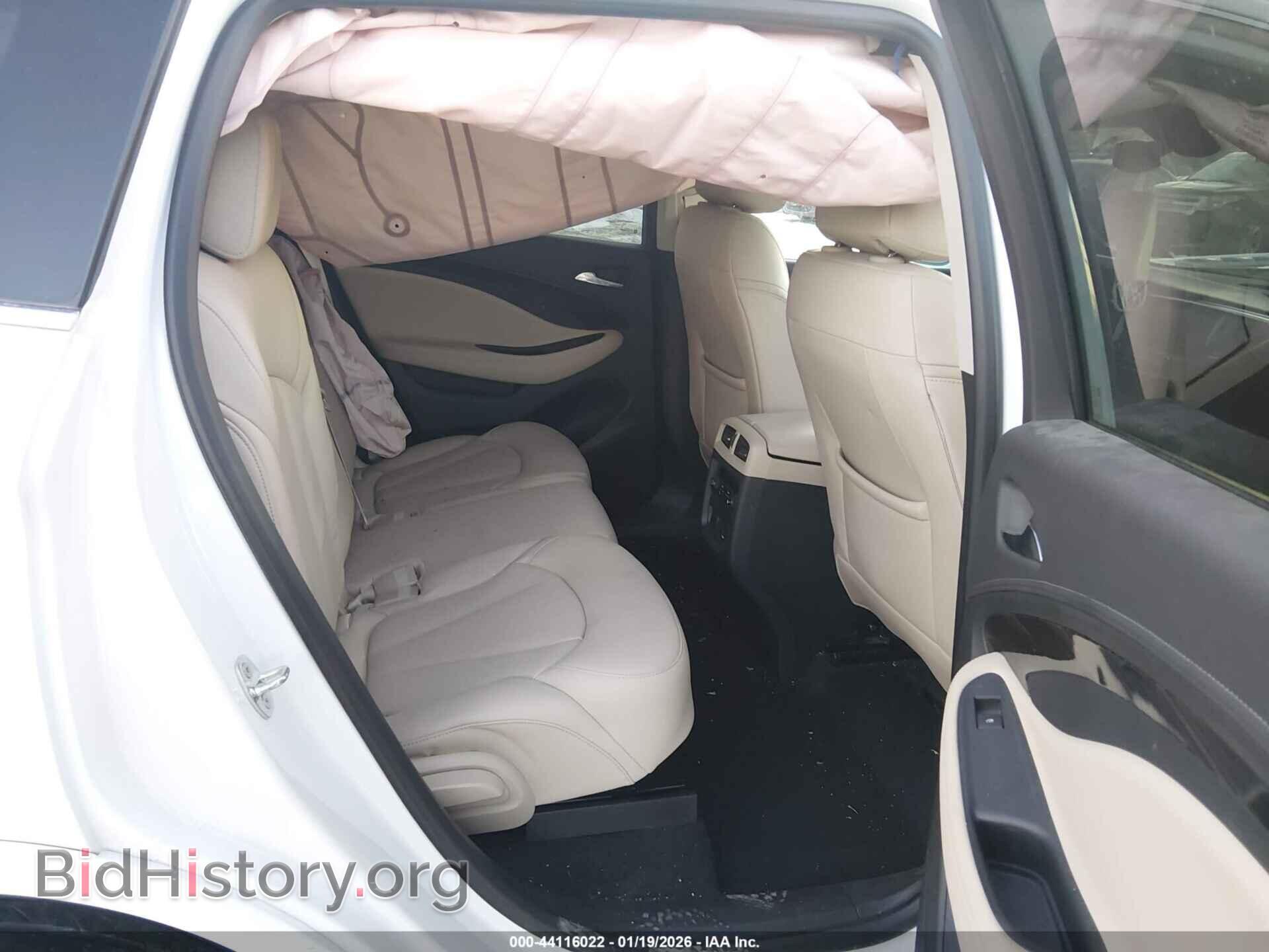 2020 BUICK ENVISION - VIN: LRBFX2SA9LD198533 - Фото 8