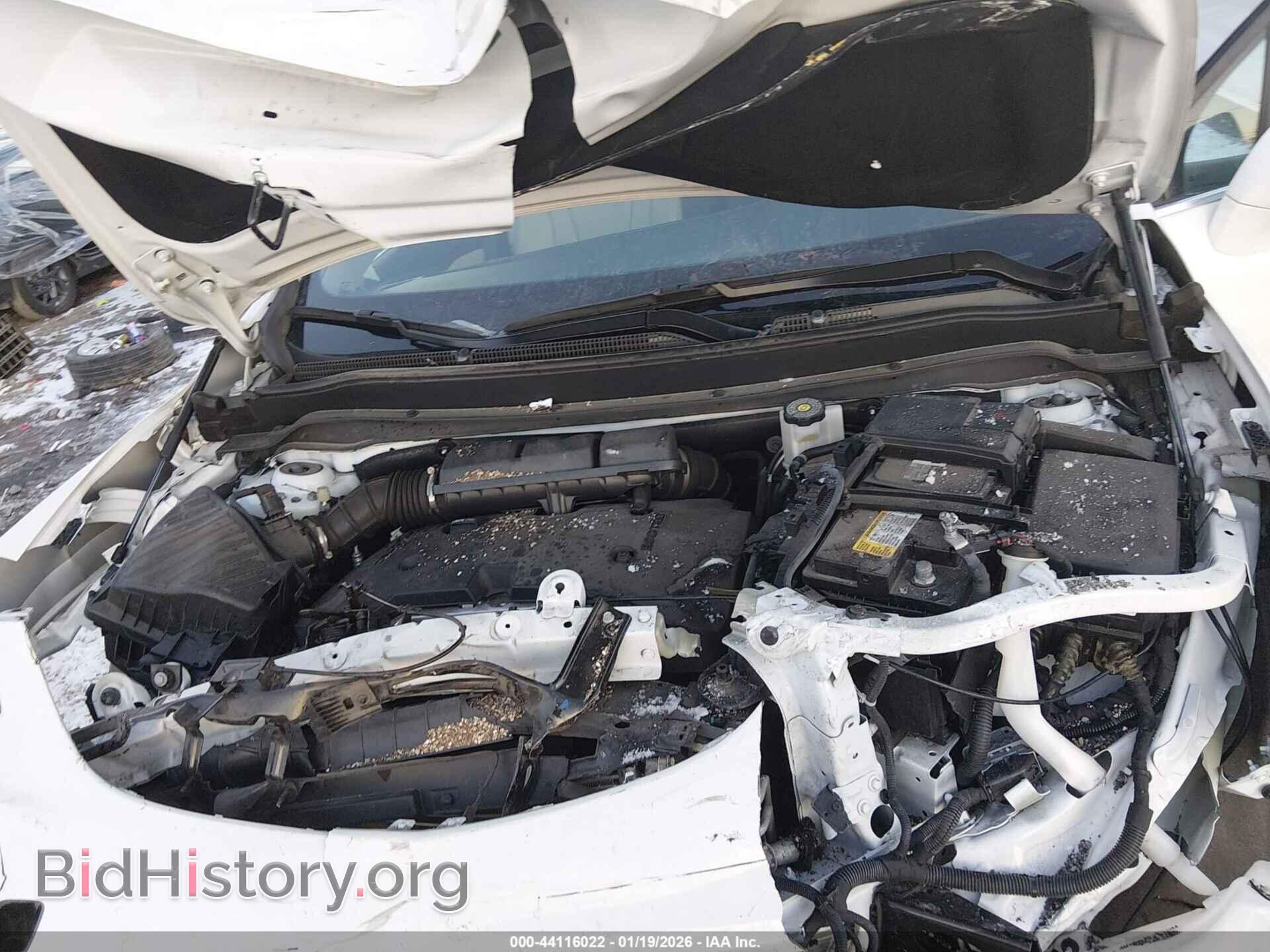 2020 BUICK ENVISION - VIN: LRBFX2SA9LD198533 - Фото 10