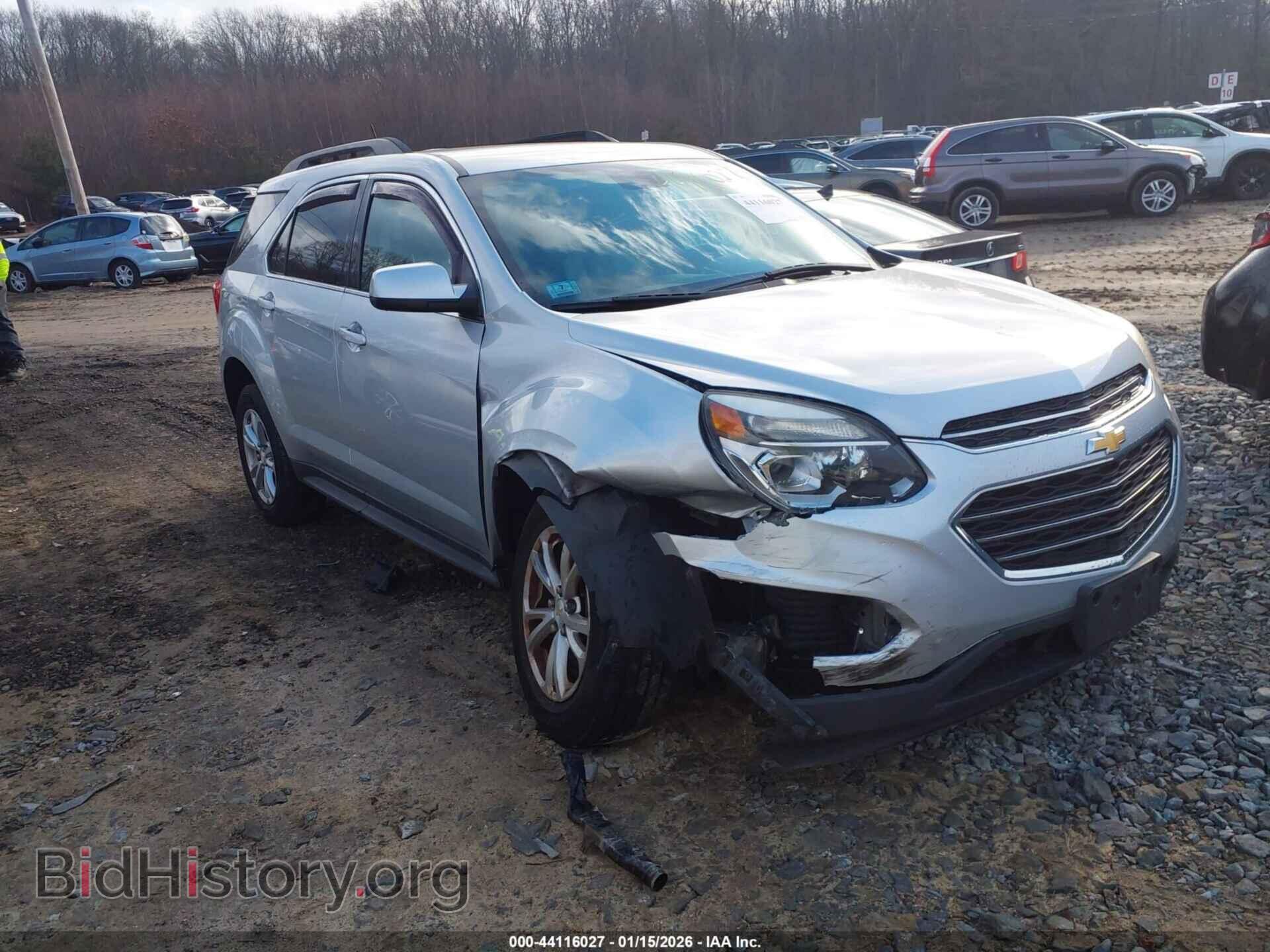 Photo 2GNFLFEK6G6224073 - CHEVROLET EQUINOX 2016