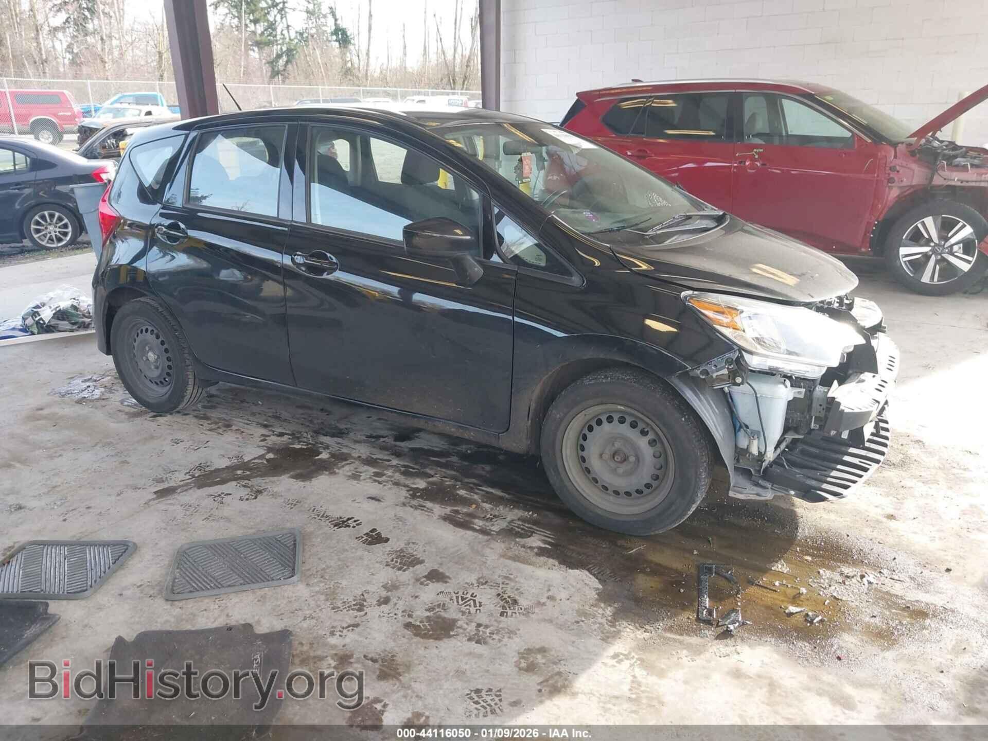 Photo 3N1CE2CP4HL353359 - NISSAN VERSA NOTE 2017