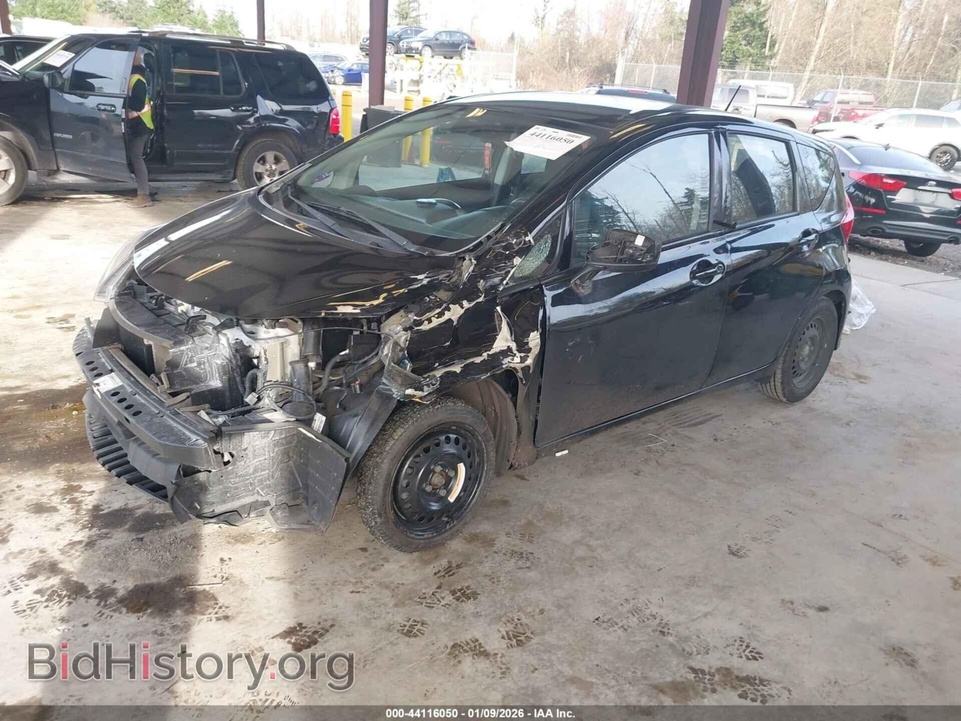 2017 NISSAN VERSA NOTE - VIN: 3N1CE2CP4HL353359 - Photo 2
