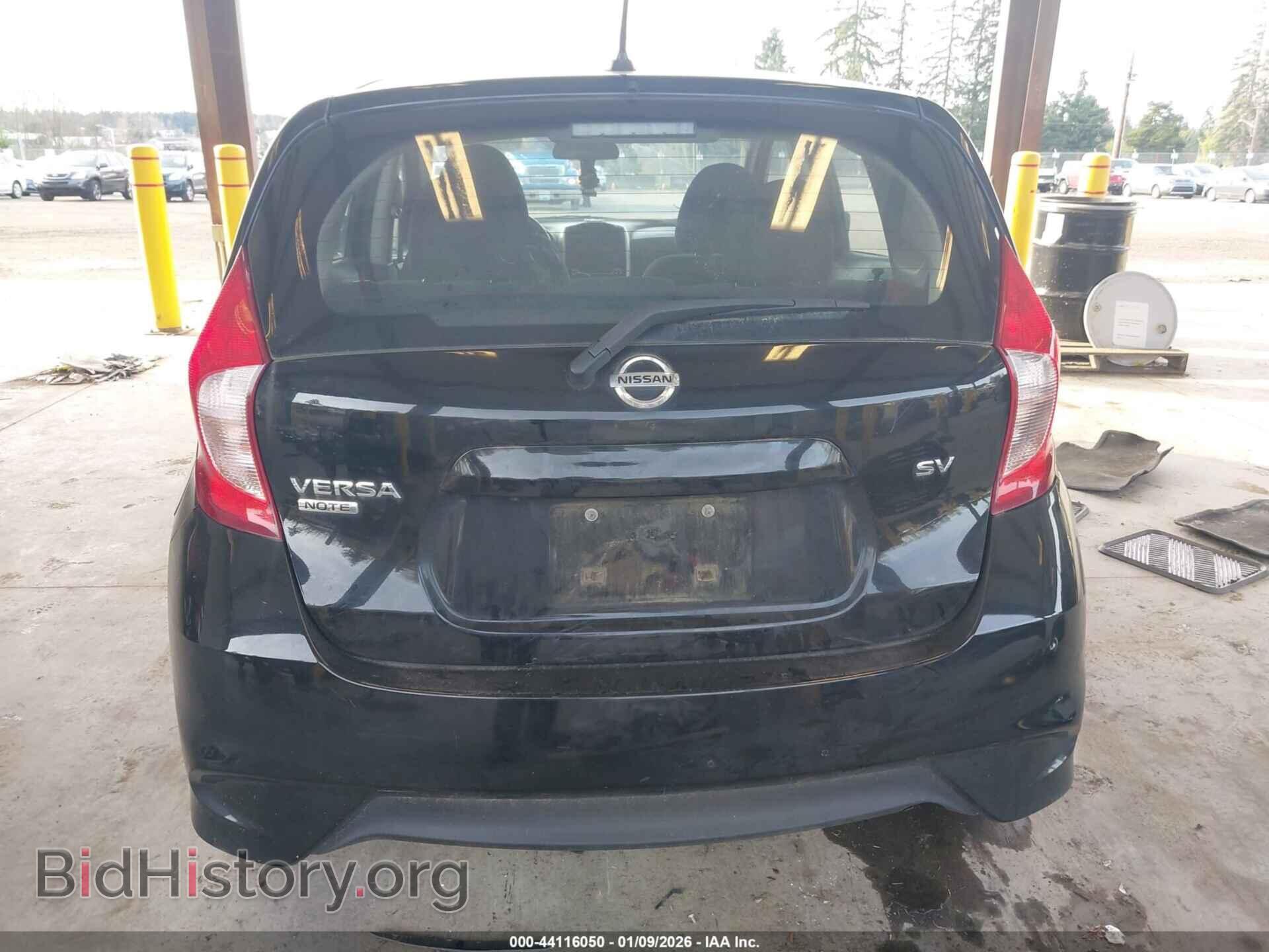 2017 NISSAN VERSA NOTE - VIN: 3N1CE2CP4HL353359 - Photo 17