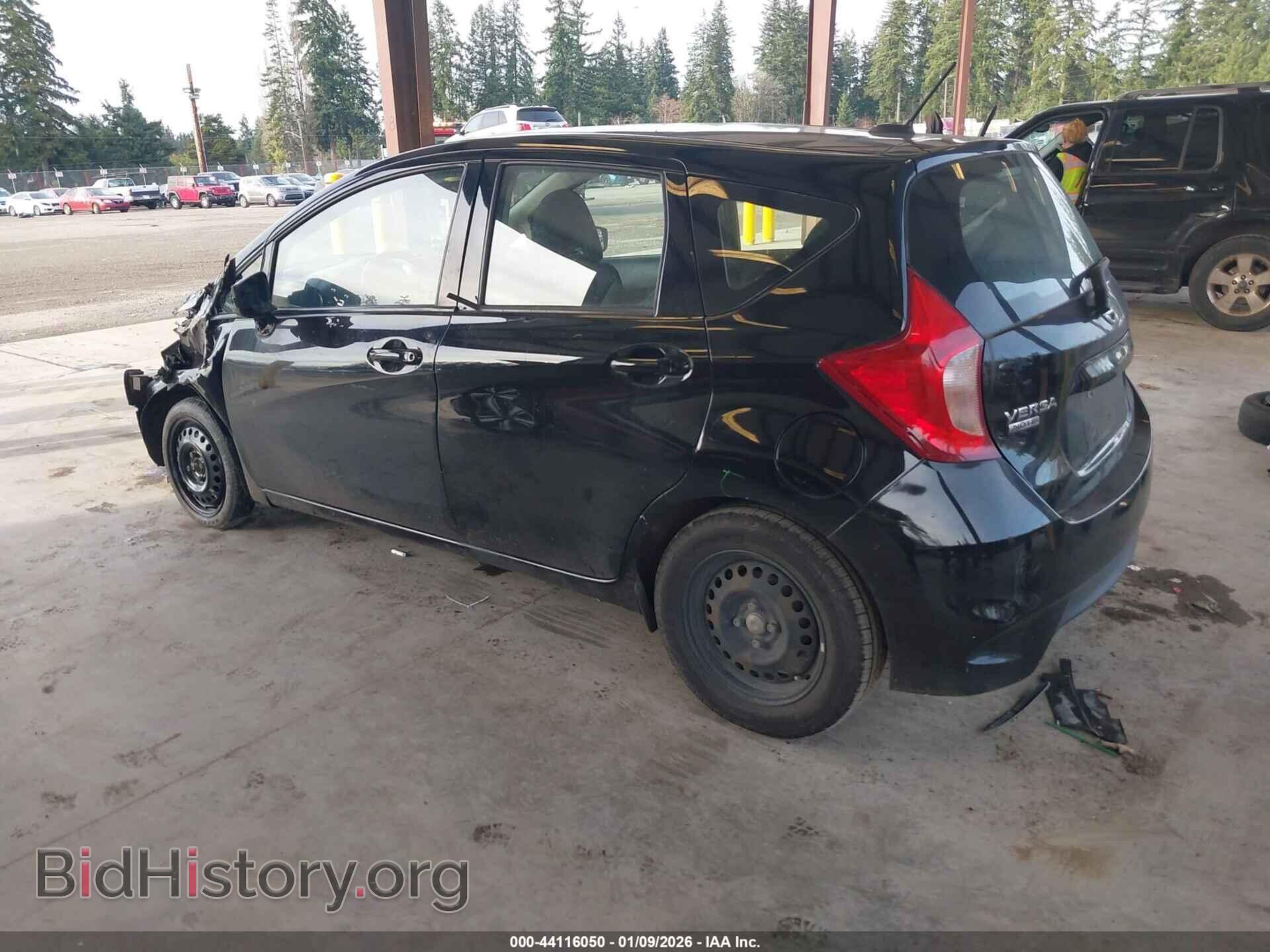 2017 NISSAN VERSA NOTE - VIN: 3N1CE2CP4HL353359 - Photo 3