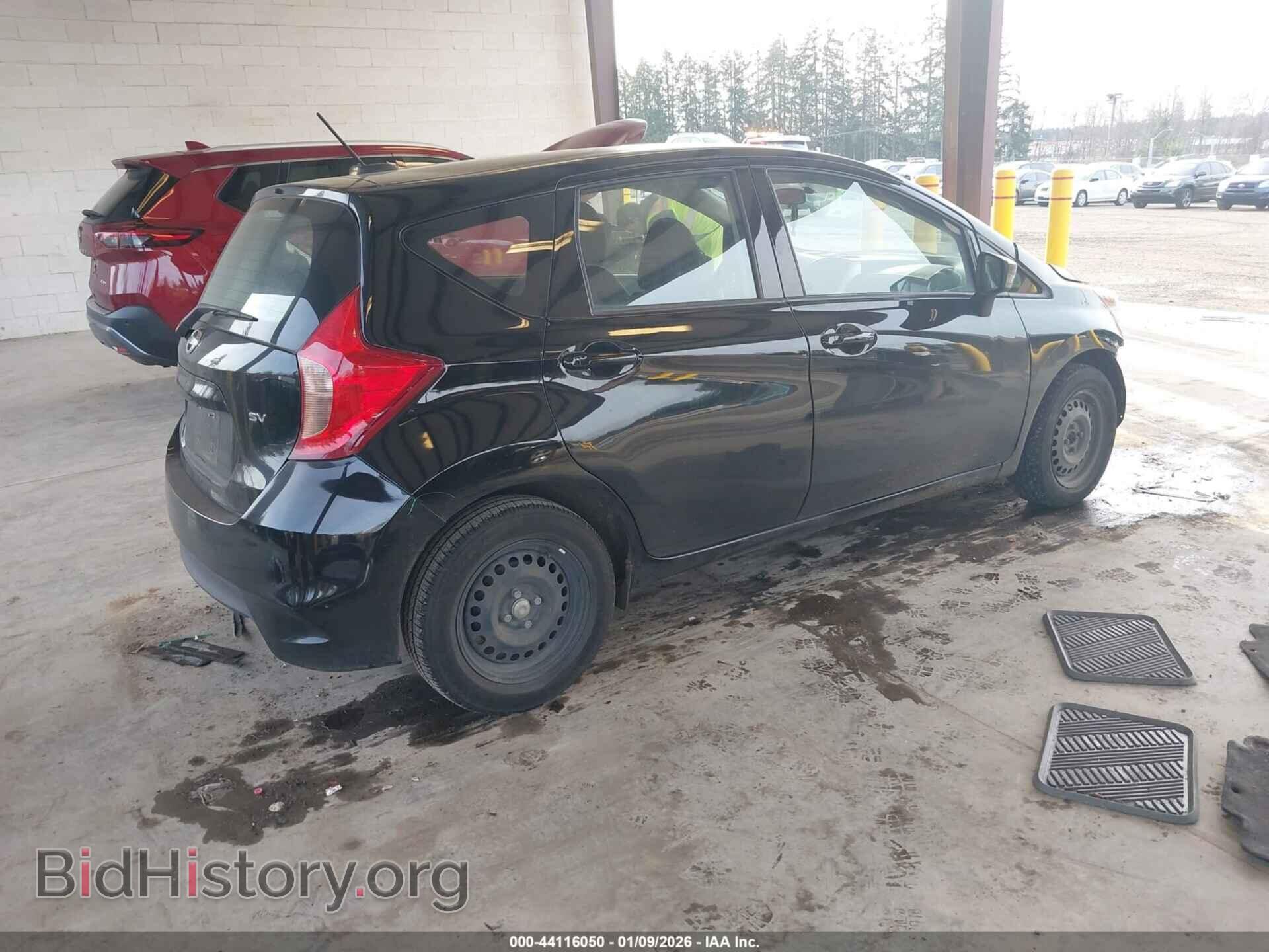 2017 NISSAN VERSA NOTE - VIN: 3N1CE2CP4HL353359 - Photo 4