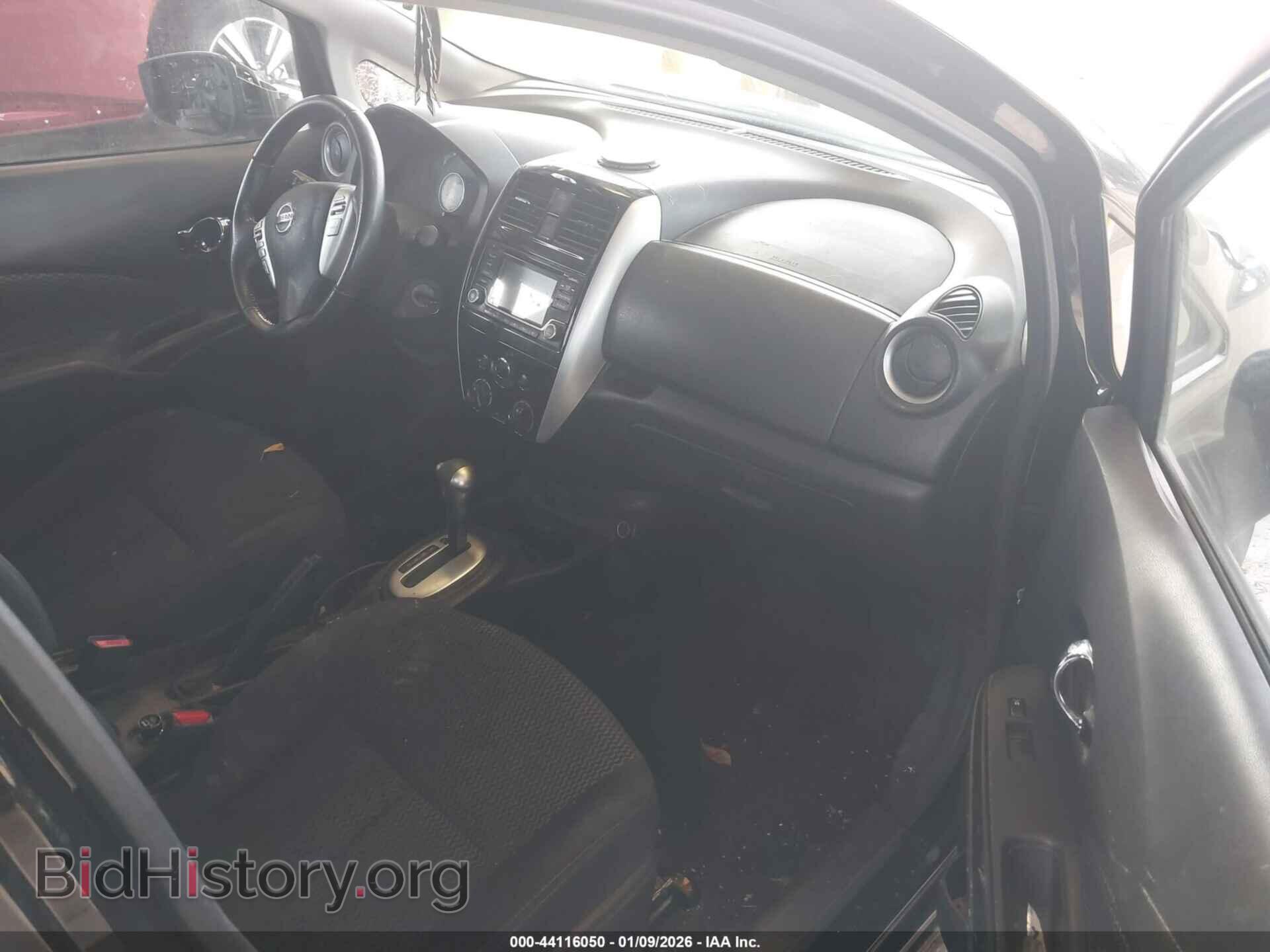 2017 NISSAN VERSA NOTE - VIN: 3N1CE2CP4HL353359 - Photo 5