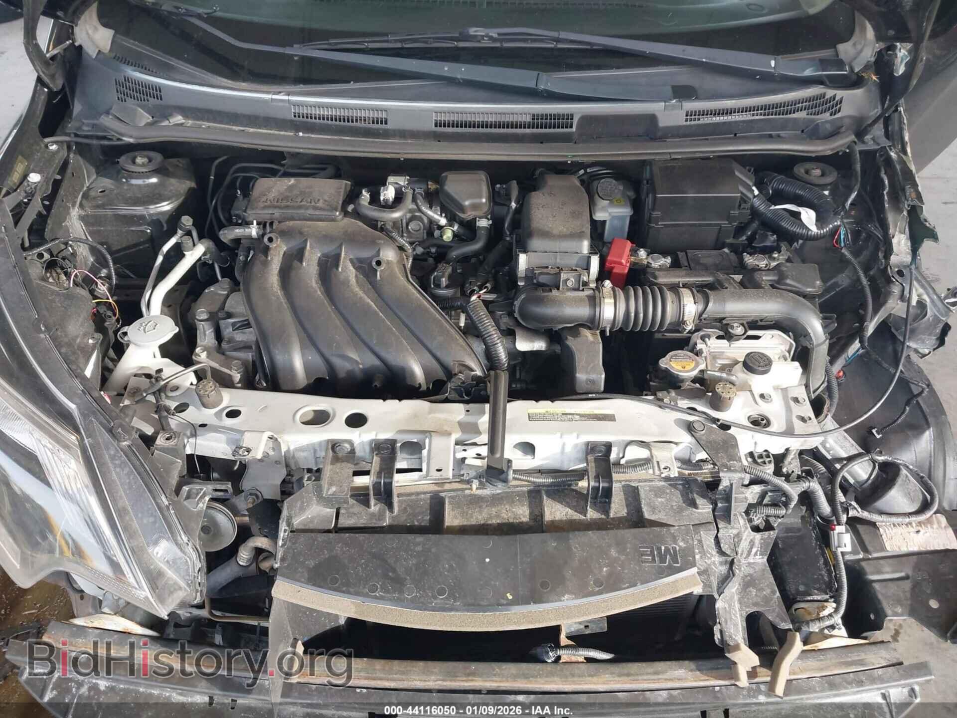 2017 NISSAN VERSA NOTE - VIN: 3N1CE2CP4HL353359 - Photo 10