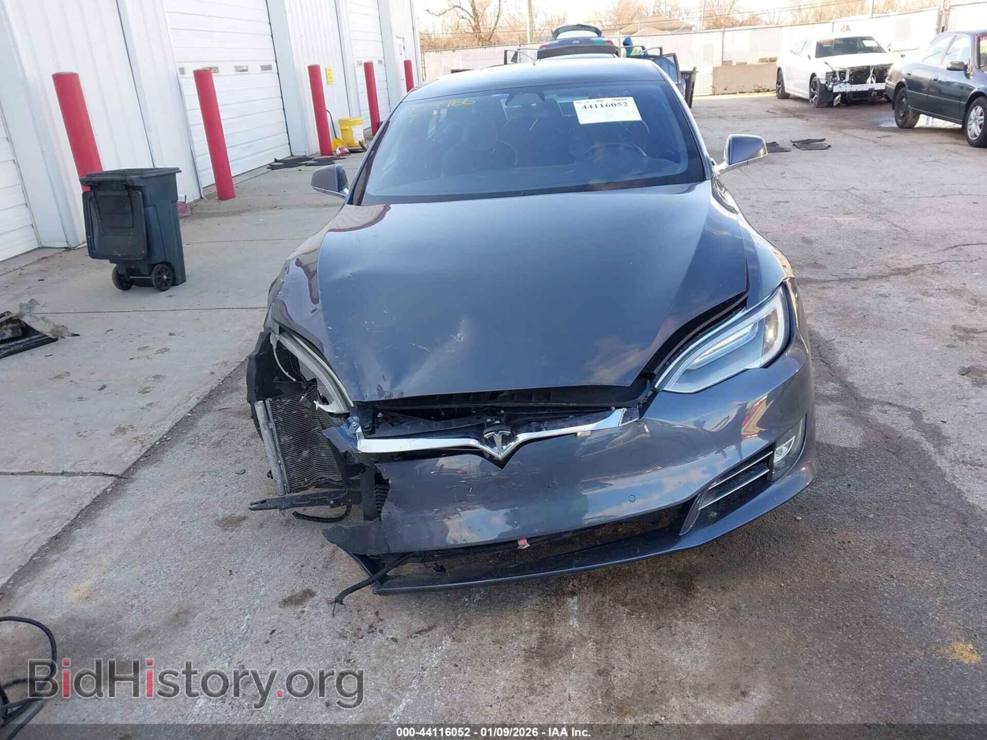2018 TESLA MODEL S - VIN: 5YJSA1E28JF295017 - Photo 12