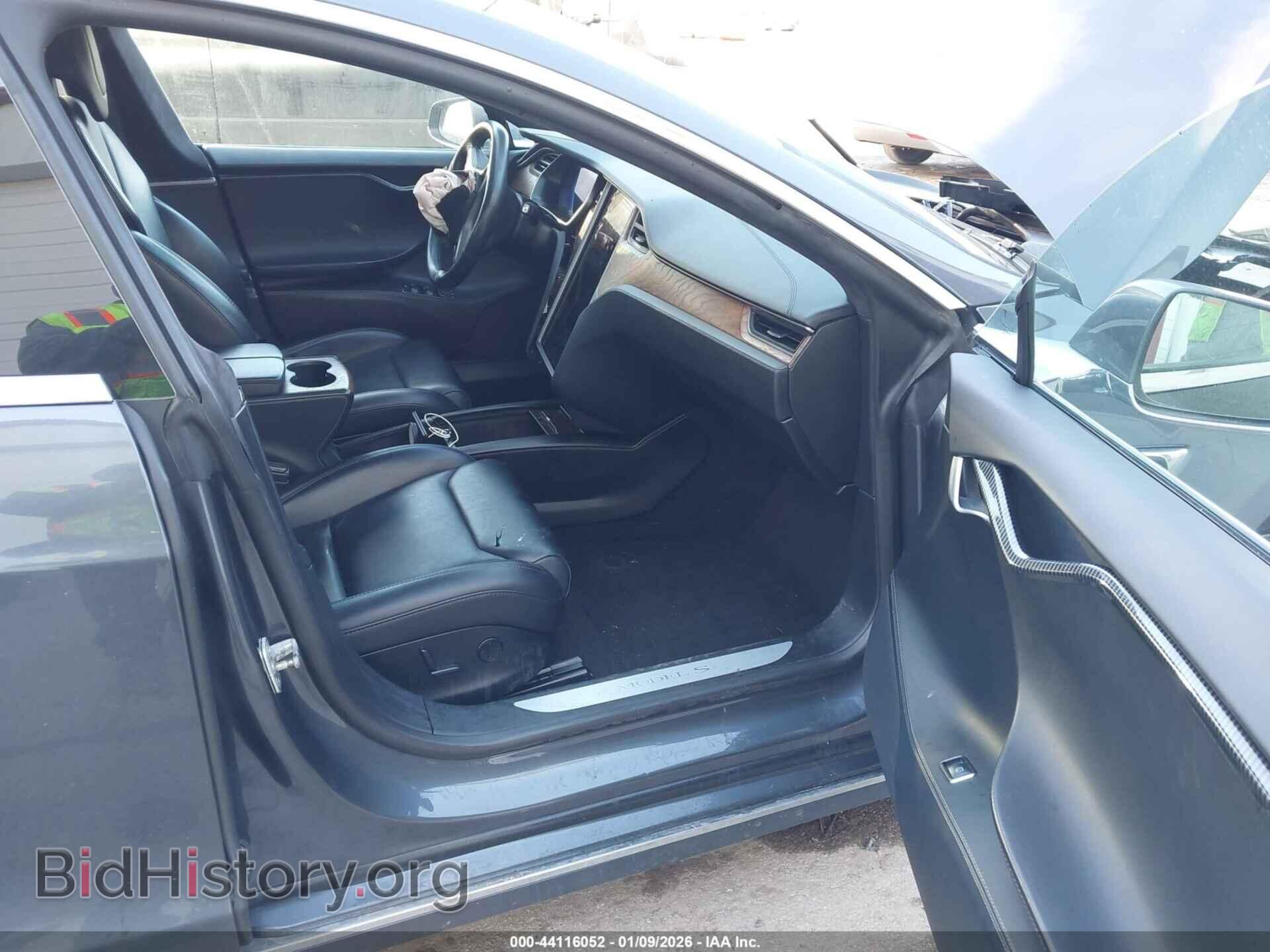 2018 TESLA MODEL S - VIN: 5YJSA1E28JF295017 - Photo 5