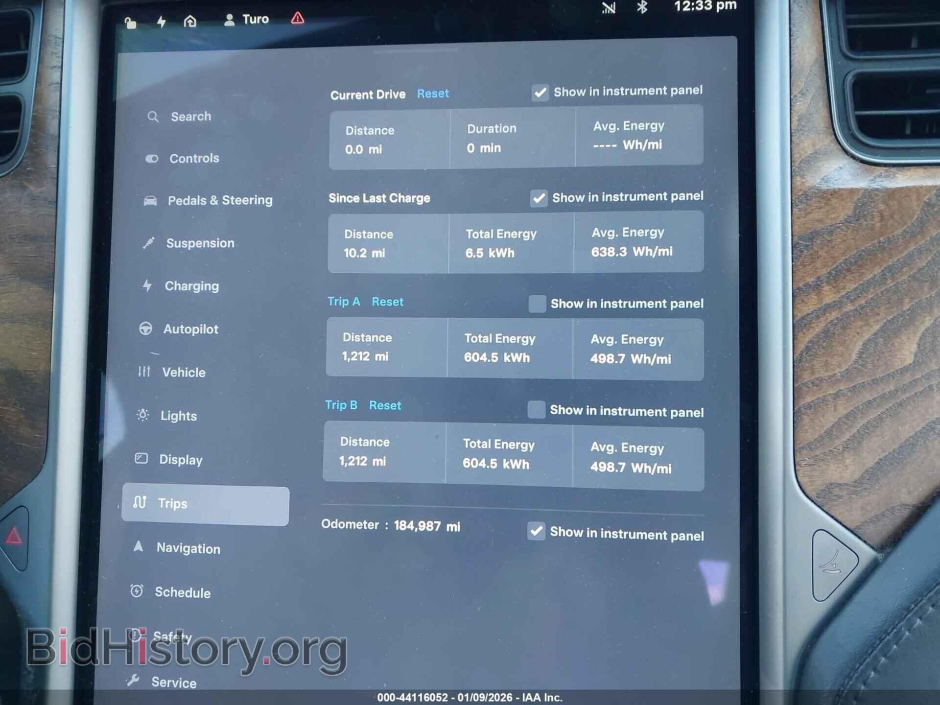 2018 TESLA MODEL S - VIN: 5YJSA1E28JF295017 - Photo 7