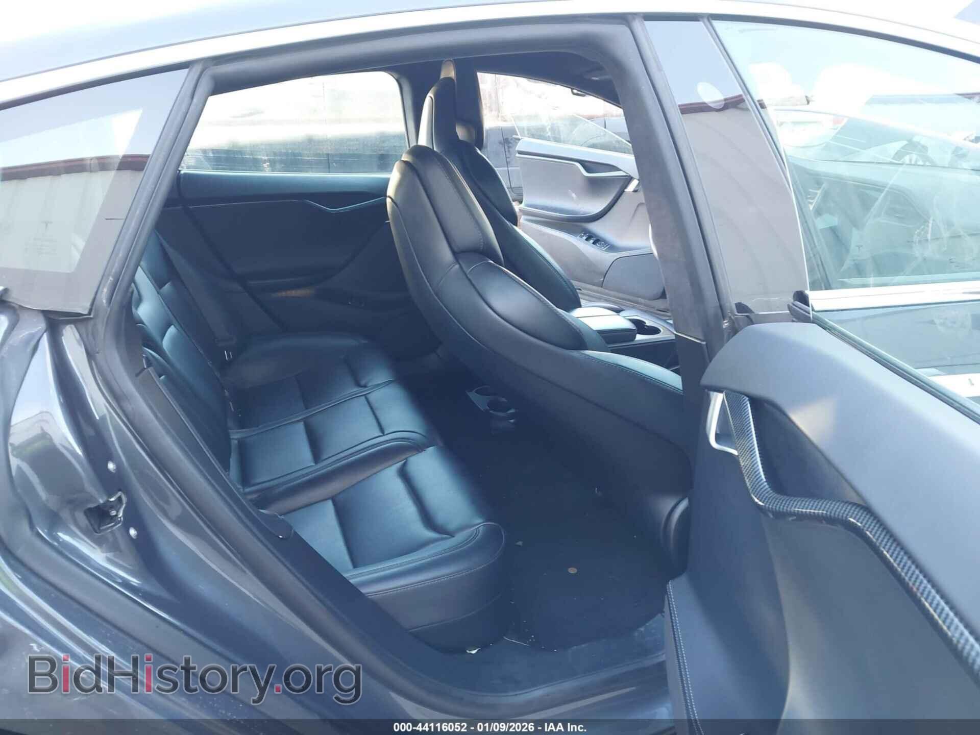 2018 TESLA MODEL S - VIN: 5YJSA1E28JF295017 - Photo 8