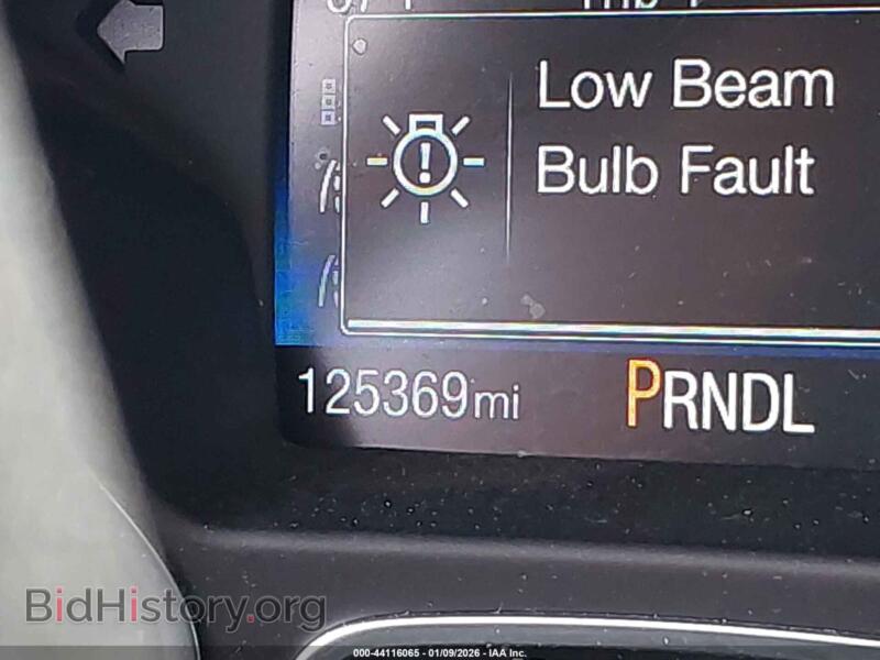2017 Ford FOCUS (VIN 1FADP3F25HL244640) — фото 13 из 13