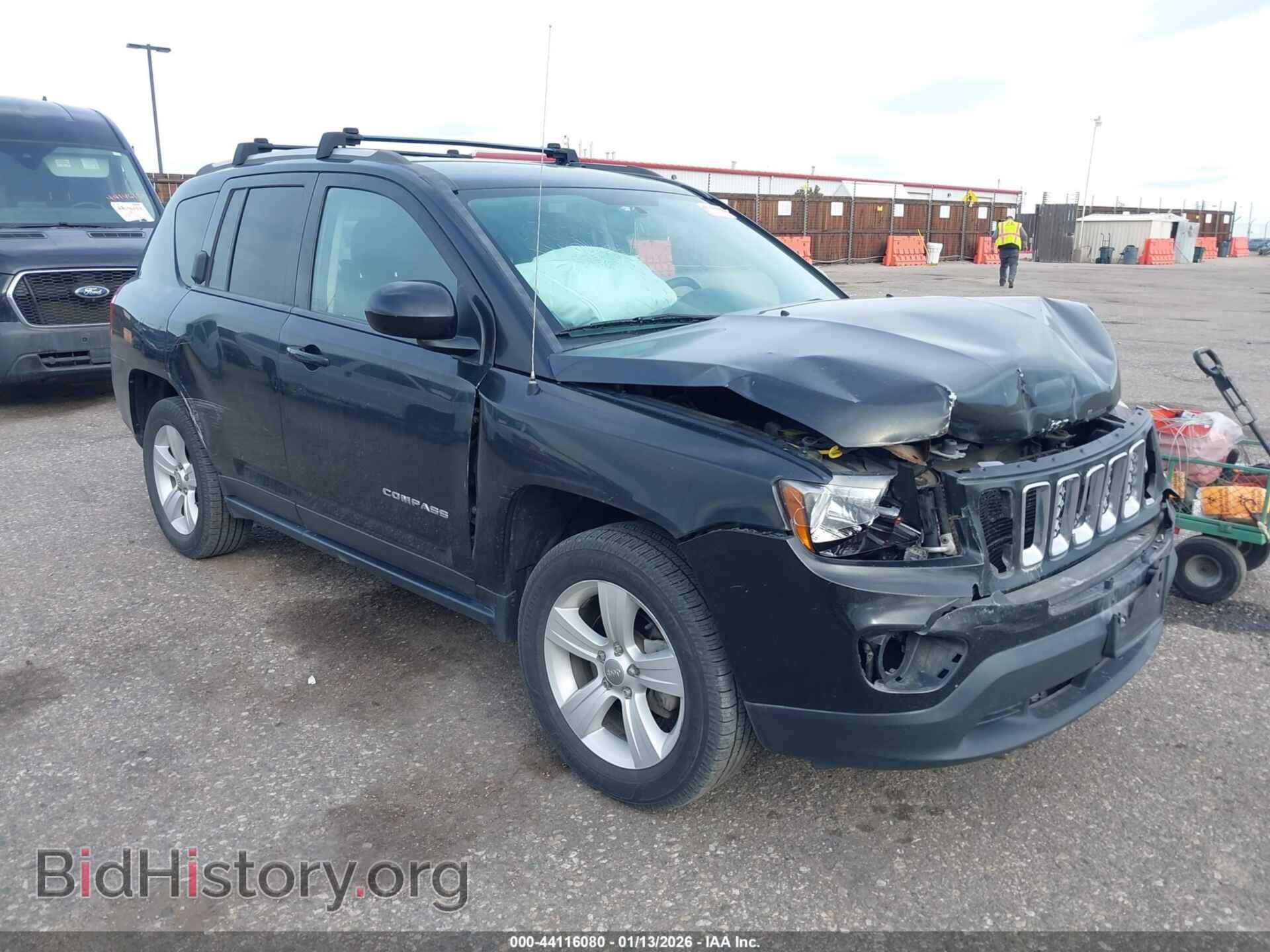 Photo 1C4NJDEB9GD781172 - JEEP COMPASS 2016