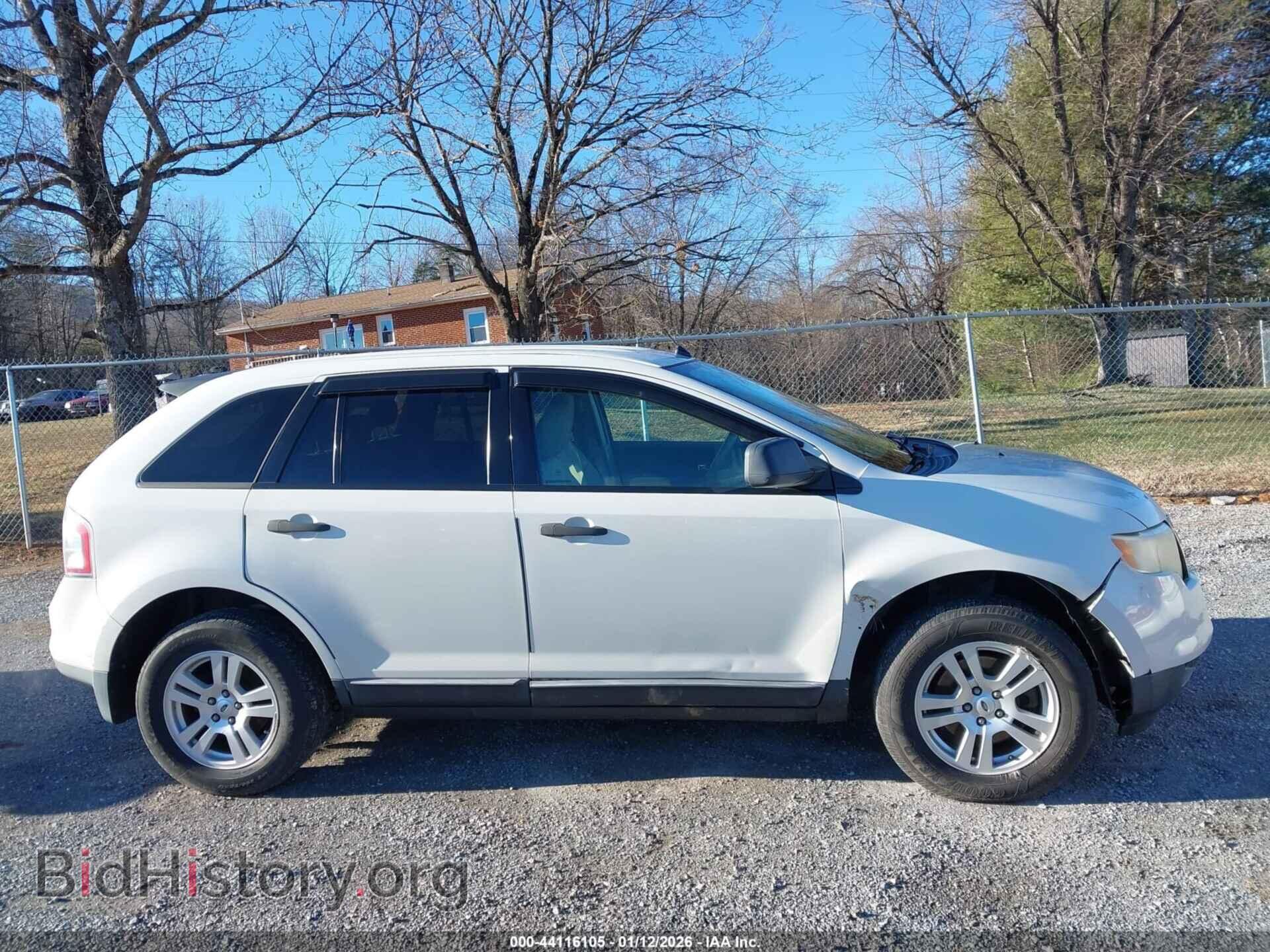 2010 FORD EDGE - VIN: 2FMDK3GC4ABA53227 - Фото 14