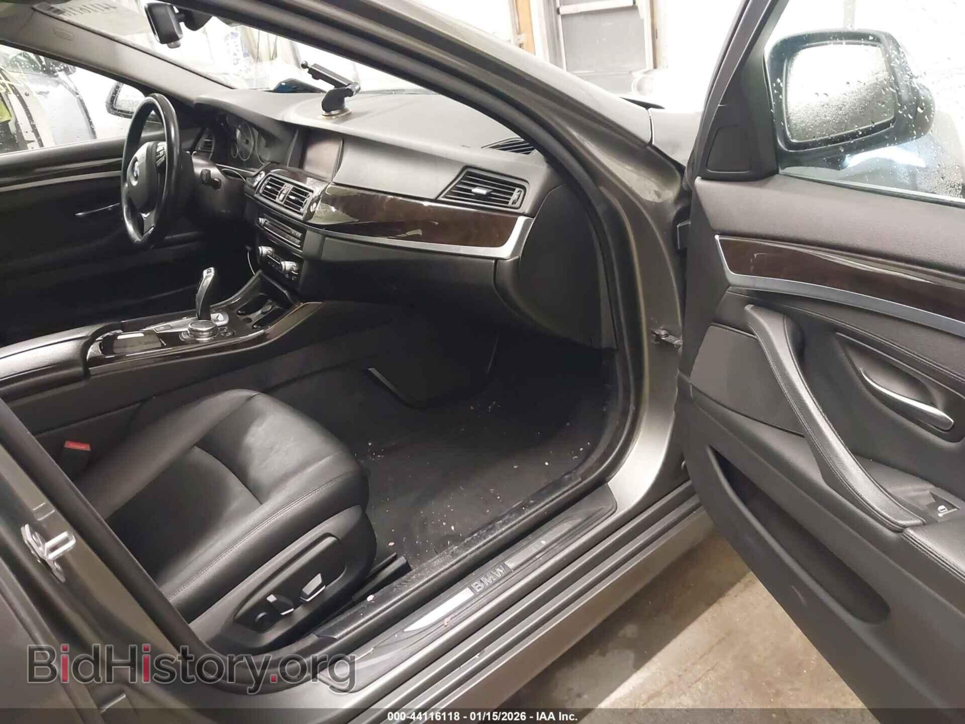 2015 BMW 528I - VIN: WBA5A7C50FD622485 - Фото 5