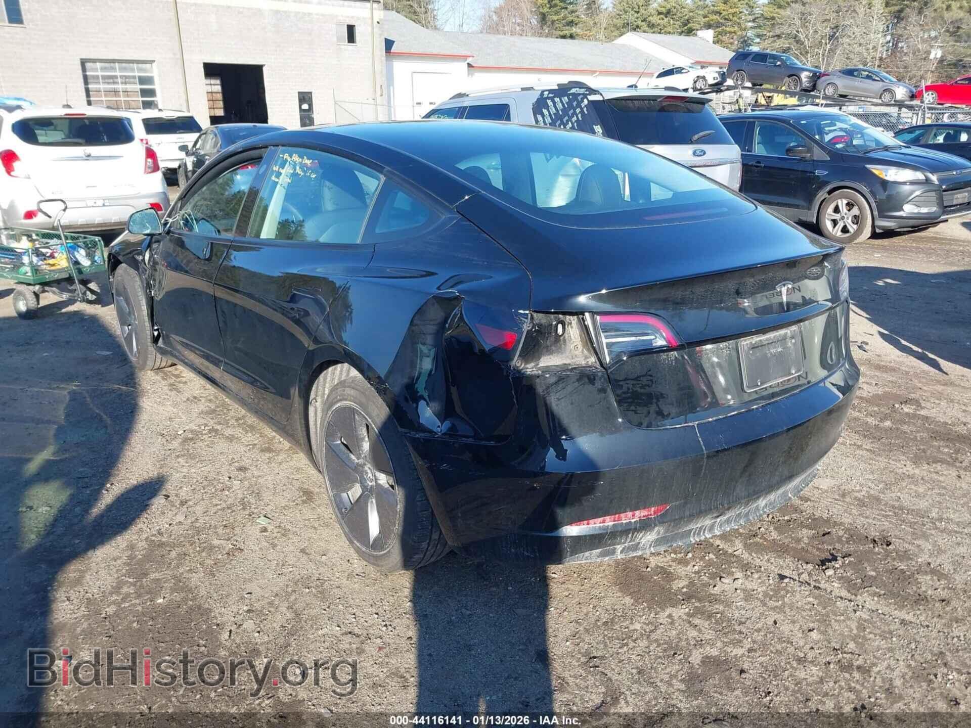 2023 TESLA MODEL 3 - VIN: 5YJ3E1EA3PF570530 - Photo 6