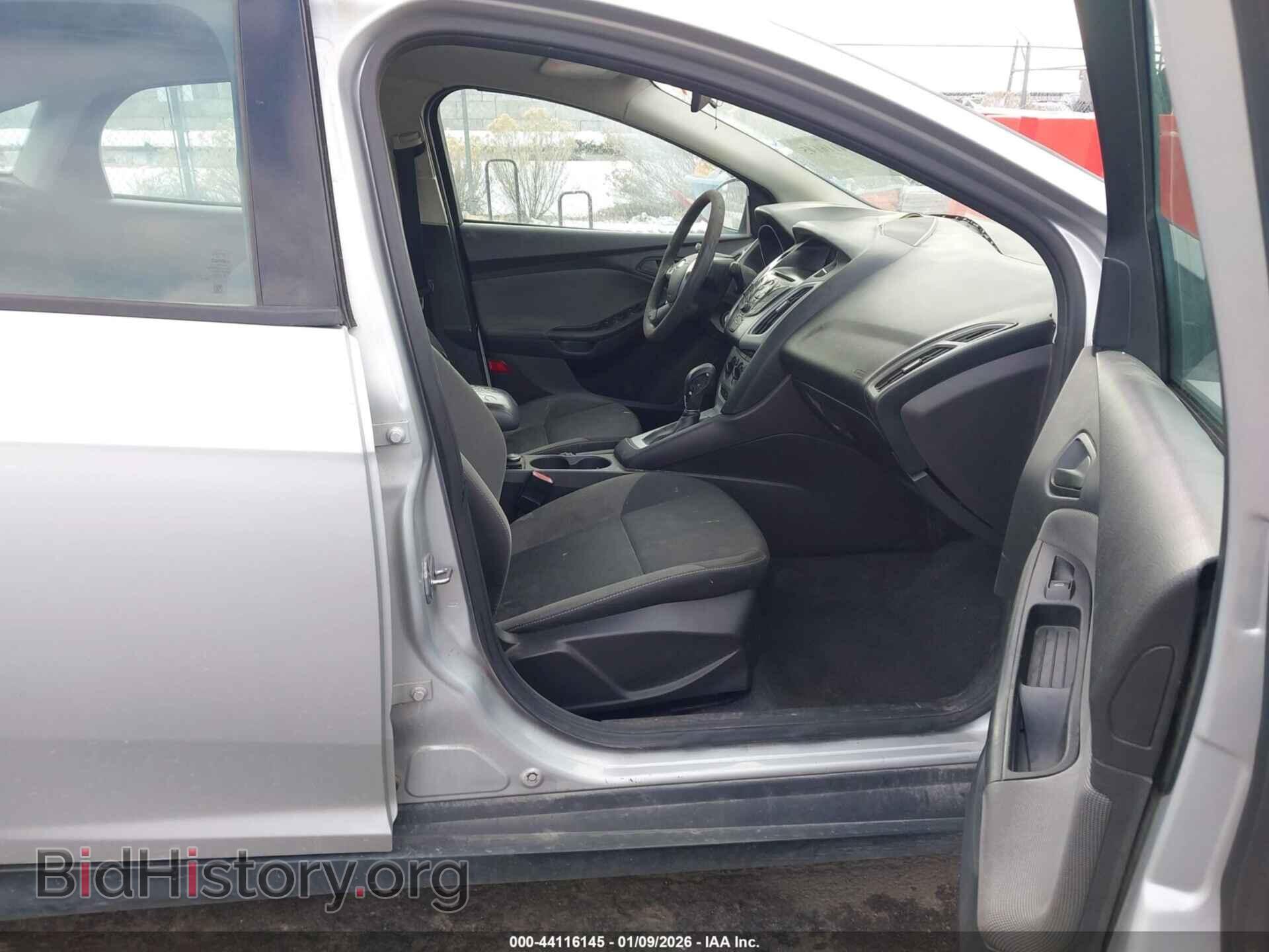 2012 FORD FOCUS - VIN: 1FAHP3F26CL106812 - Фото 5