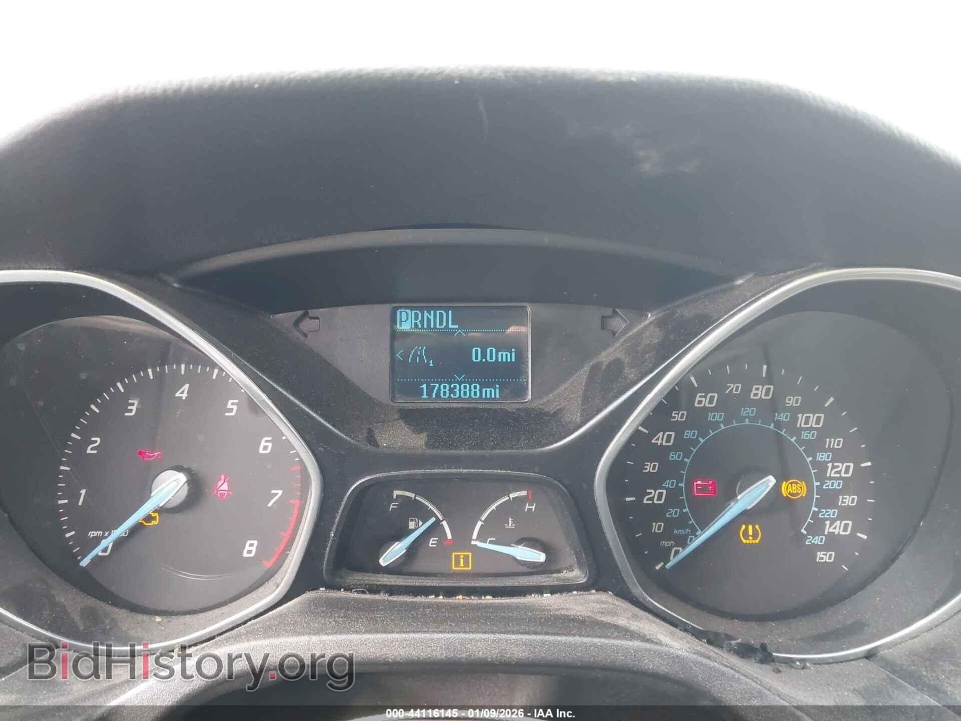 2012 FORD FOCUS - VIN: 1FAHP3F26CL106812 - Фото 7