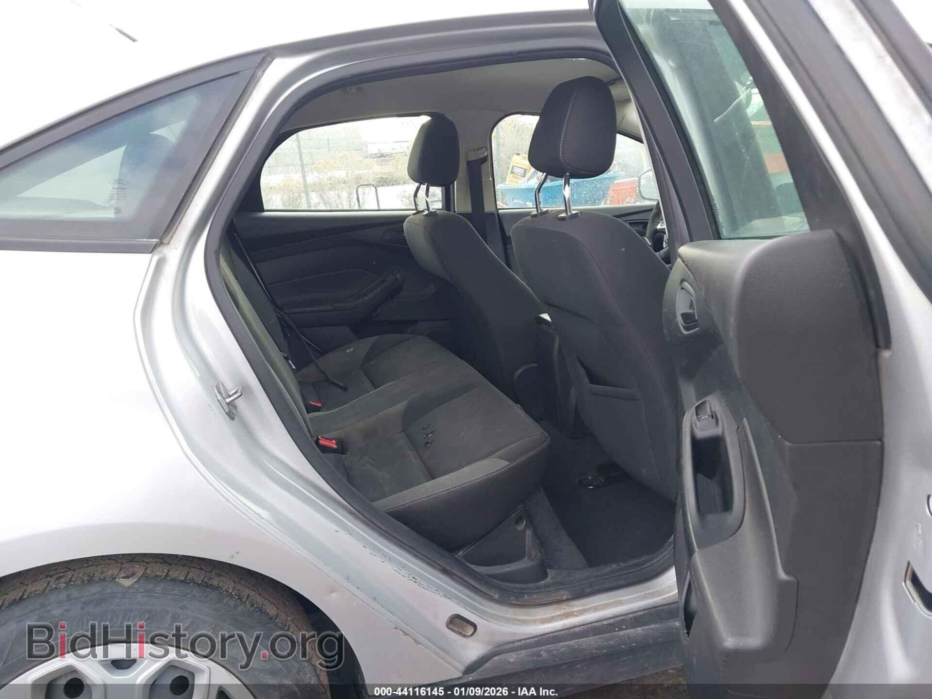 2012 FORD FOCUS - VIN: 1FAHP3F26CL106812 - Фото 8