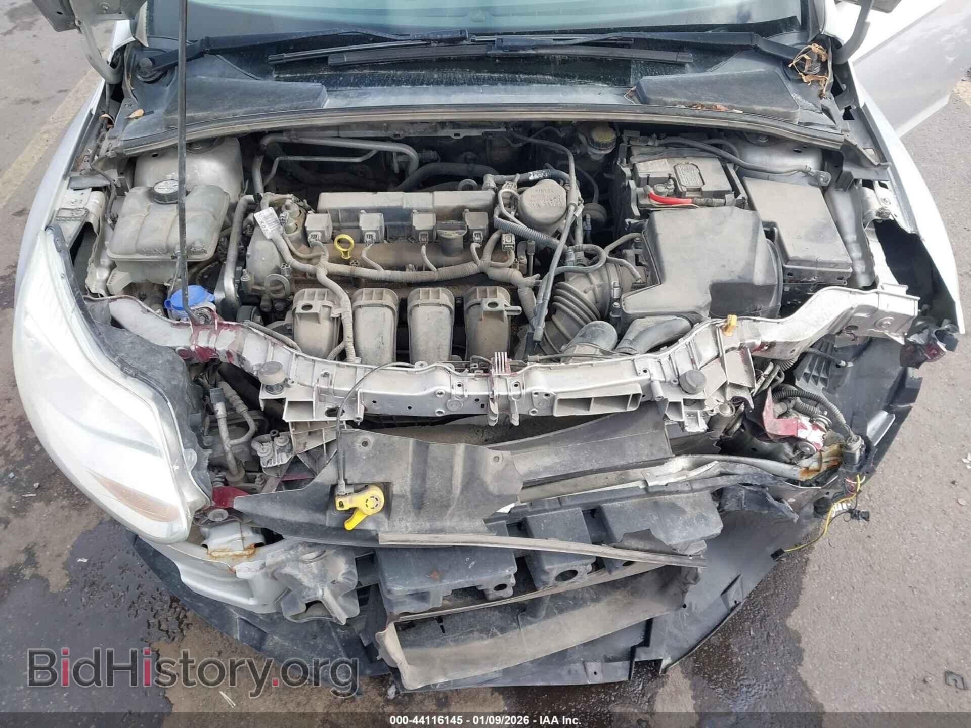 2012 FORD FOCUS - VIN: 1FAHP3F26CL106812 - Фото 10