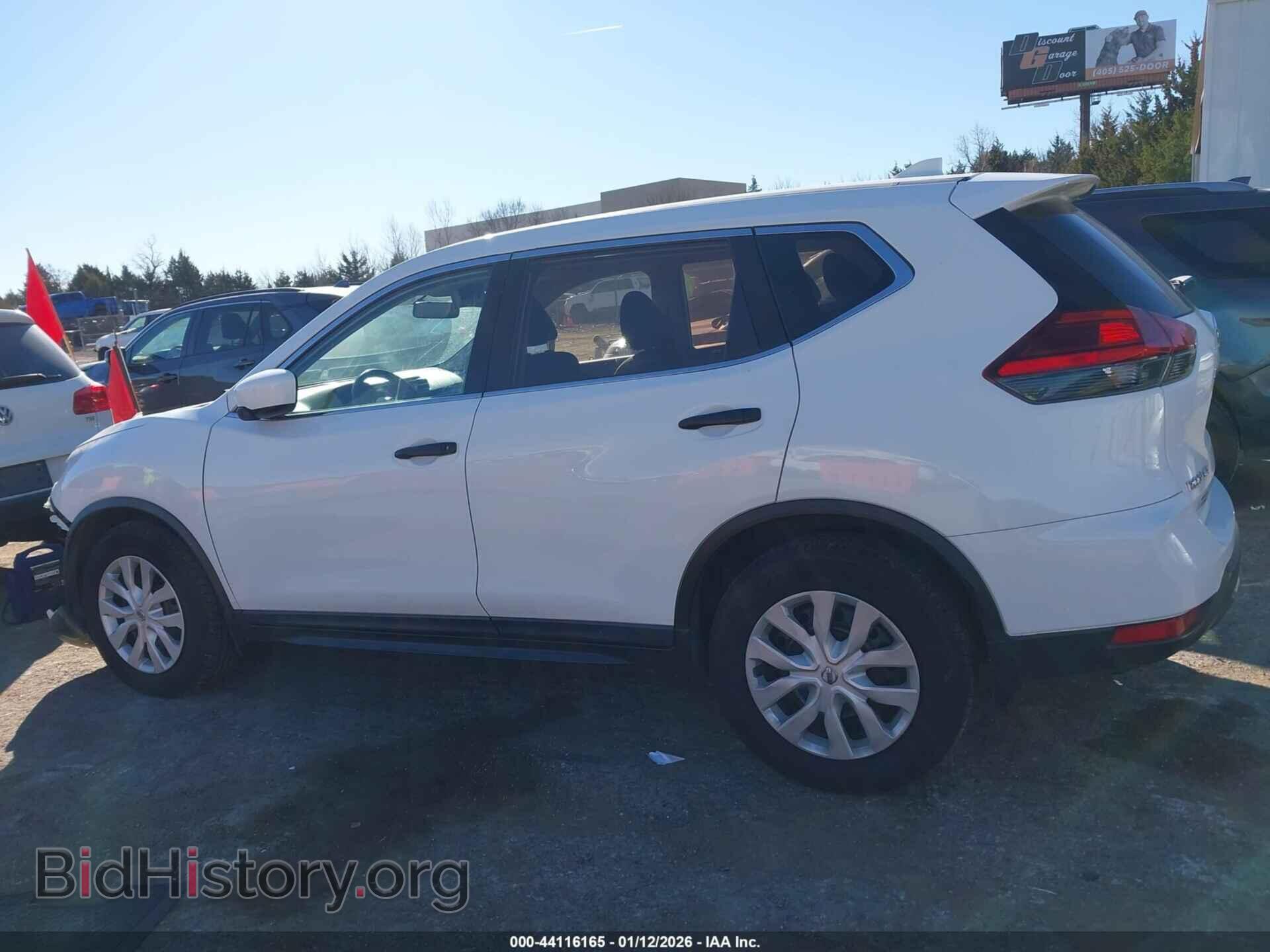 2017 NISSAN ROGUE - VIN: KNMAT2MV5HP549497 - Photo 15