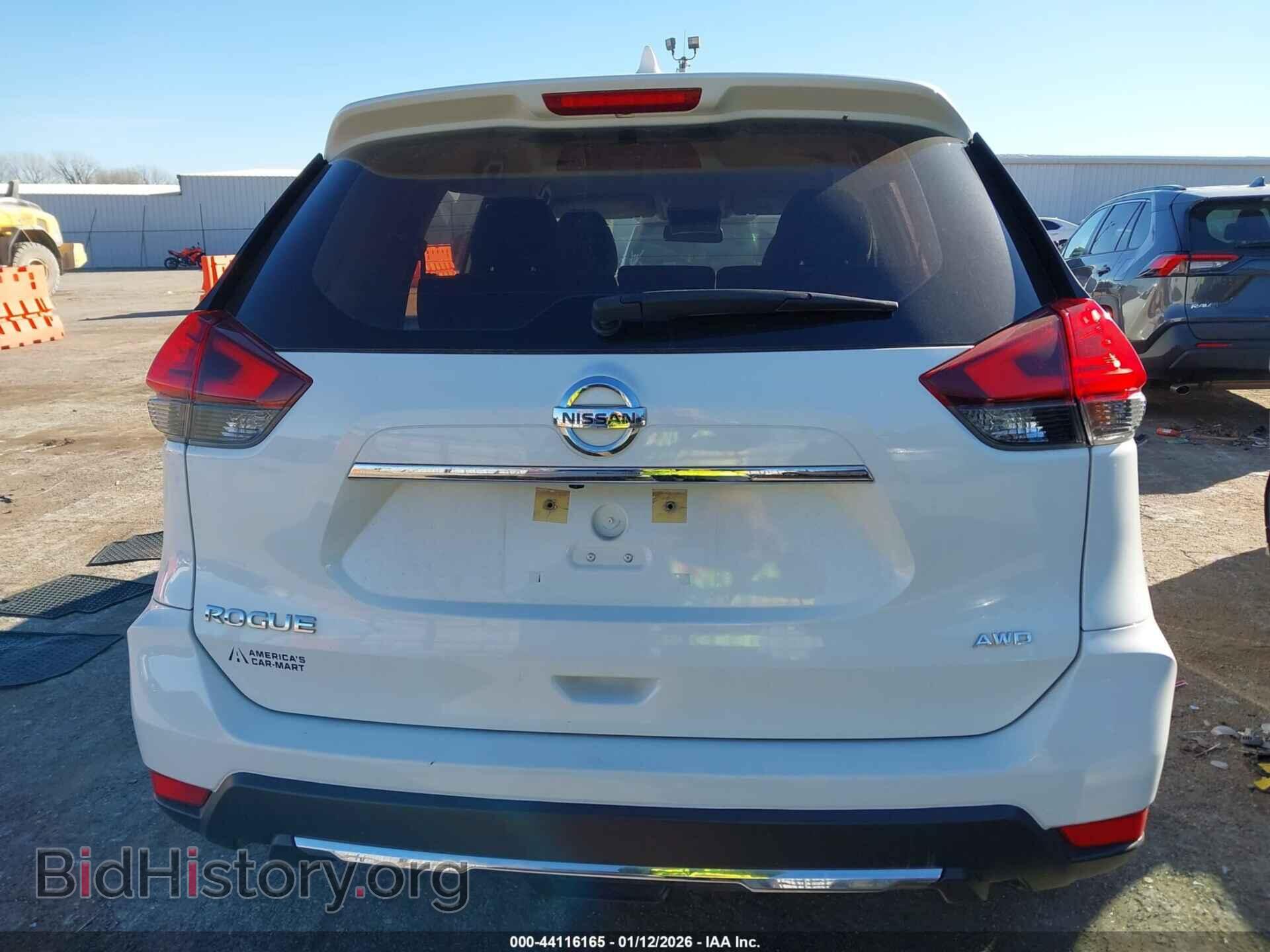 2017 NISSAN ROGUE - VIN: KNMAT2MV5HP549497 - Photo 17