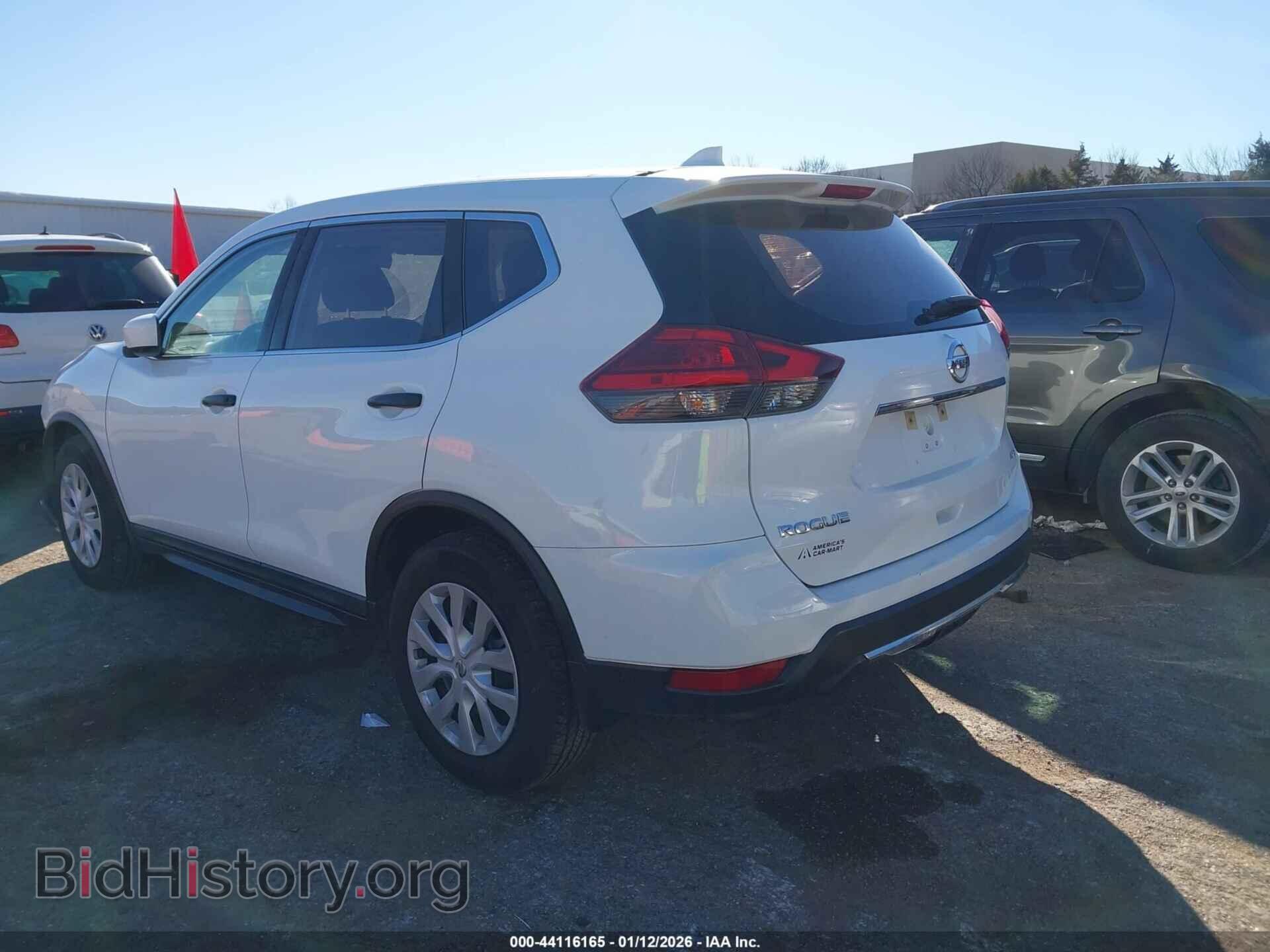 2017 NISSAN ROGUE - VIN: KNMAT2MV5HP549497 - Photo 3