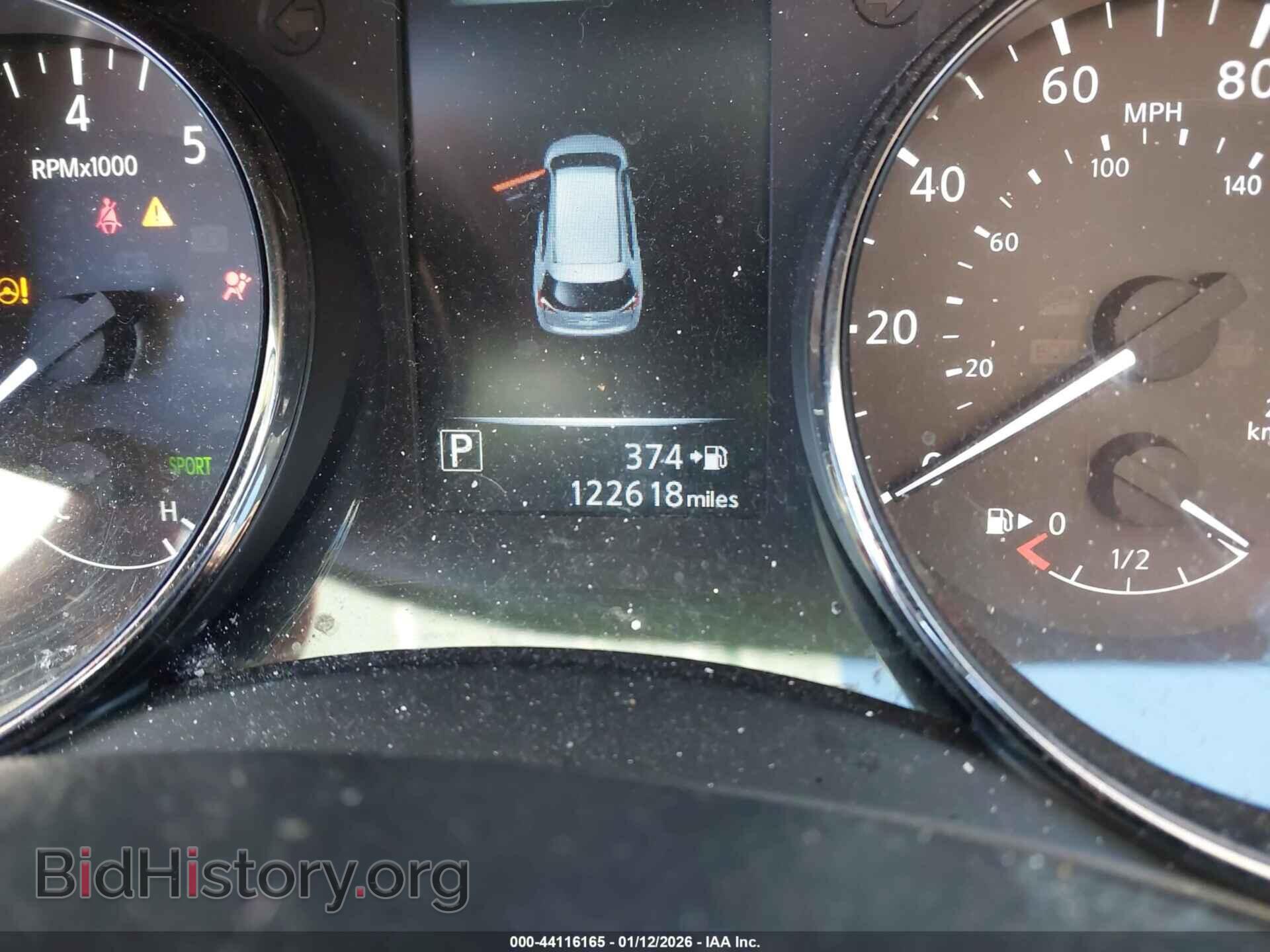 2017 NISSAN ROGUE - VIN: KNMAT2MV5HP549497 - Photo 7