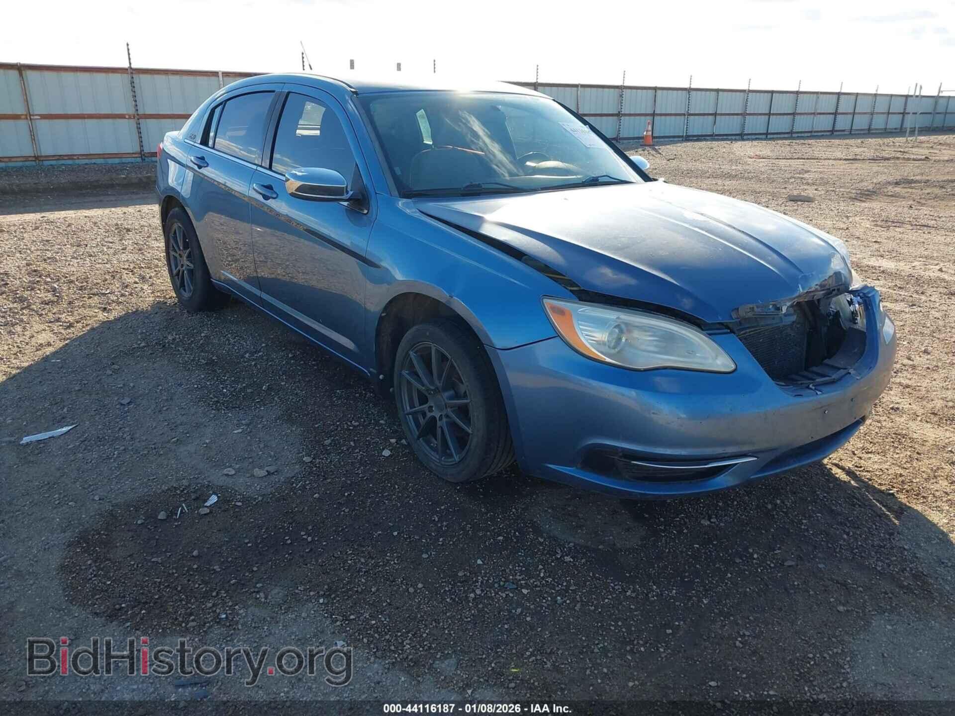 Photo 1C3BC4FB5BN549204 - CHRYSLER 200 2011